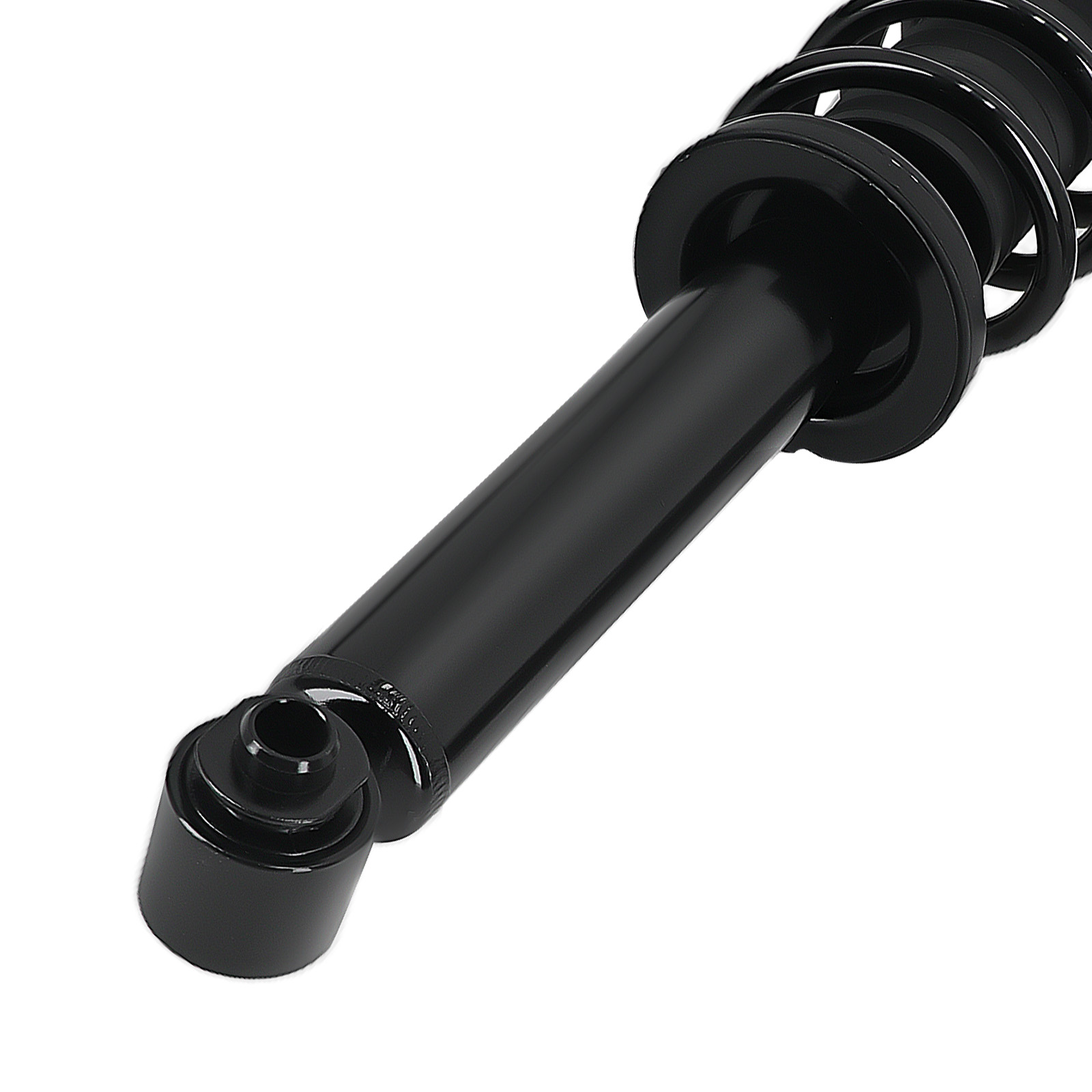 Quick Complete Rear Strut w/ Coil Spring For BMW 528i 535i 2008-2010 172747