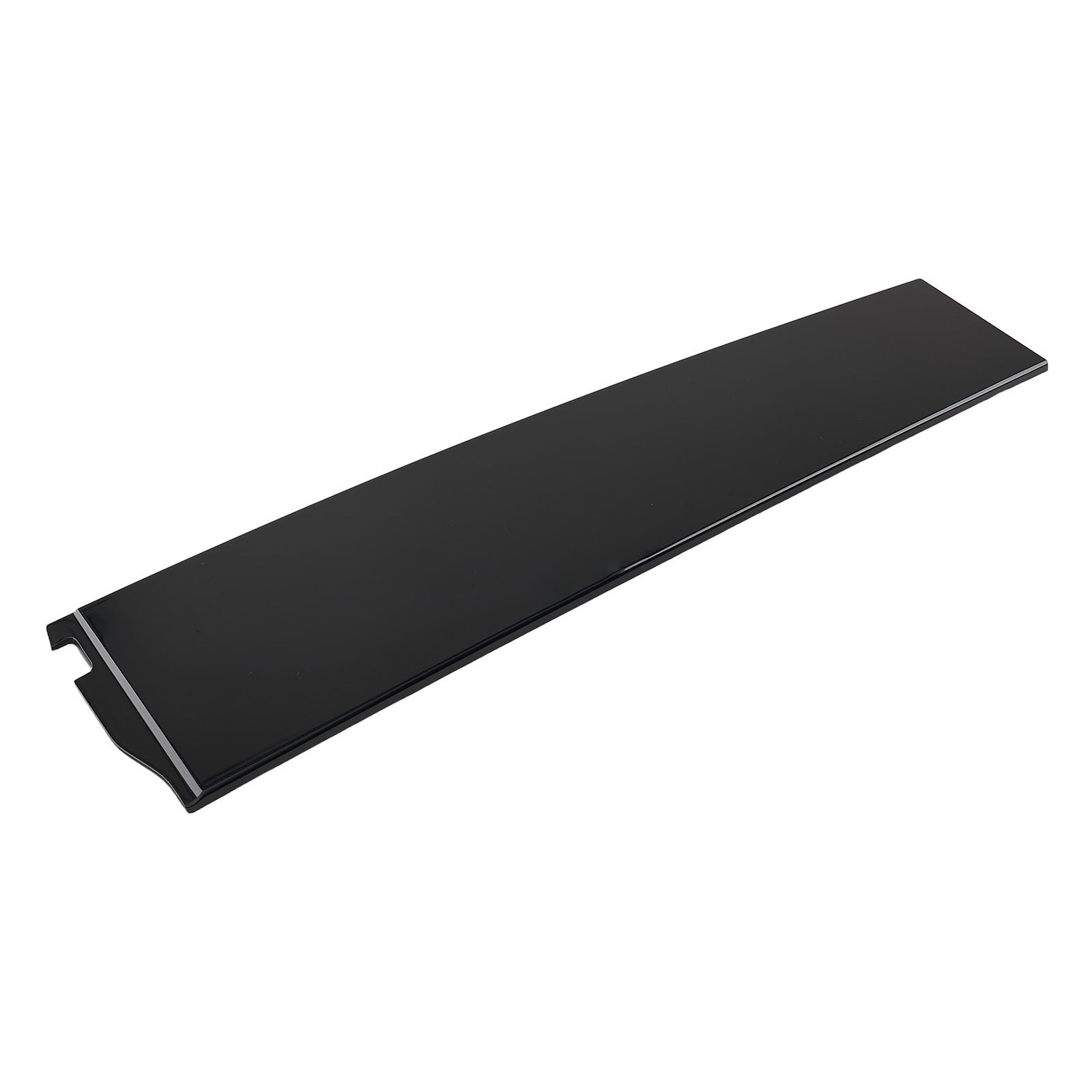Rearward Door Applique Pillar Trim for Chevrolet Suburban 2015-18 22837468 Right