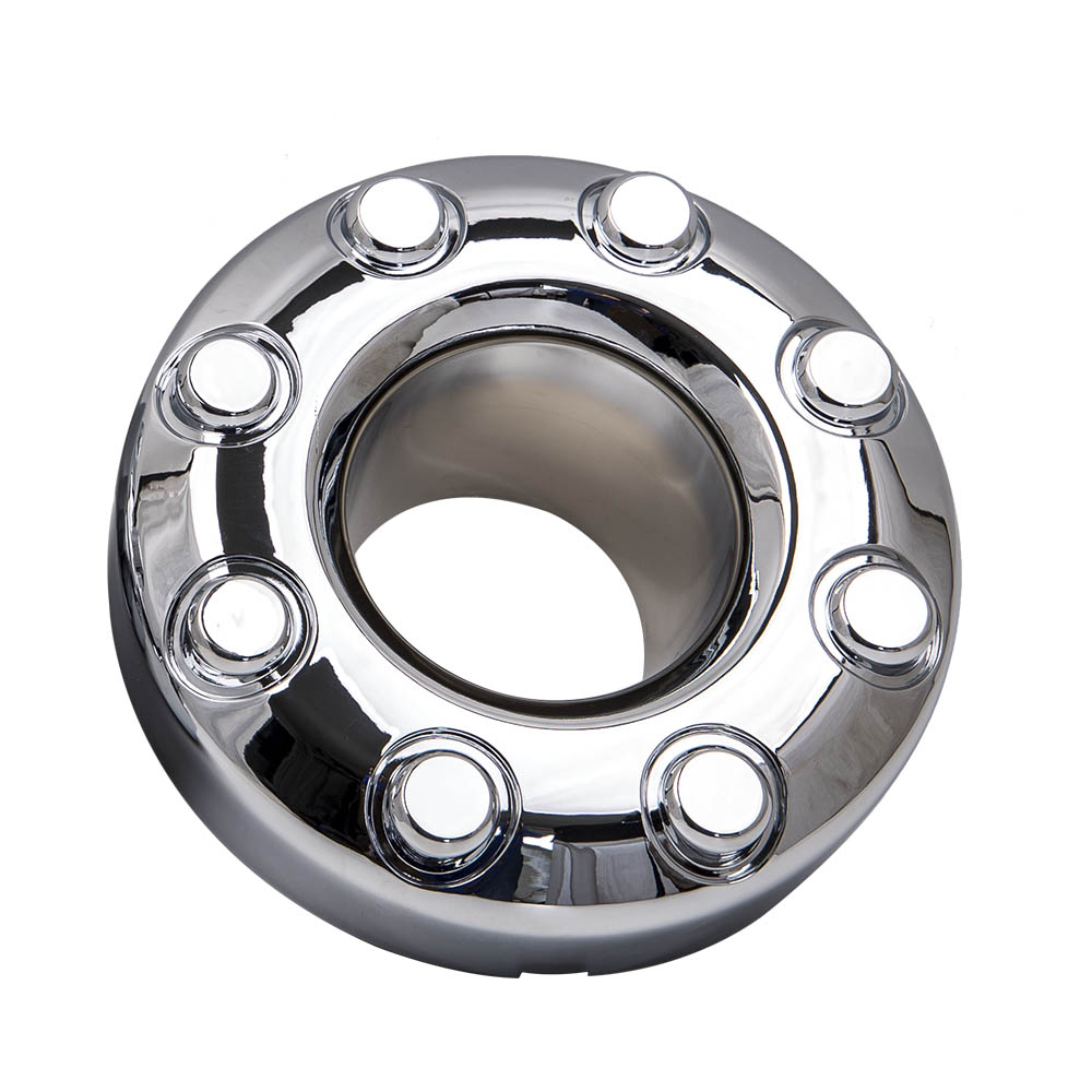 Dually Chrome 4x4 Front Wheel Center Cap for Ford F-350 Duty 5c34-1a096-le