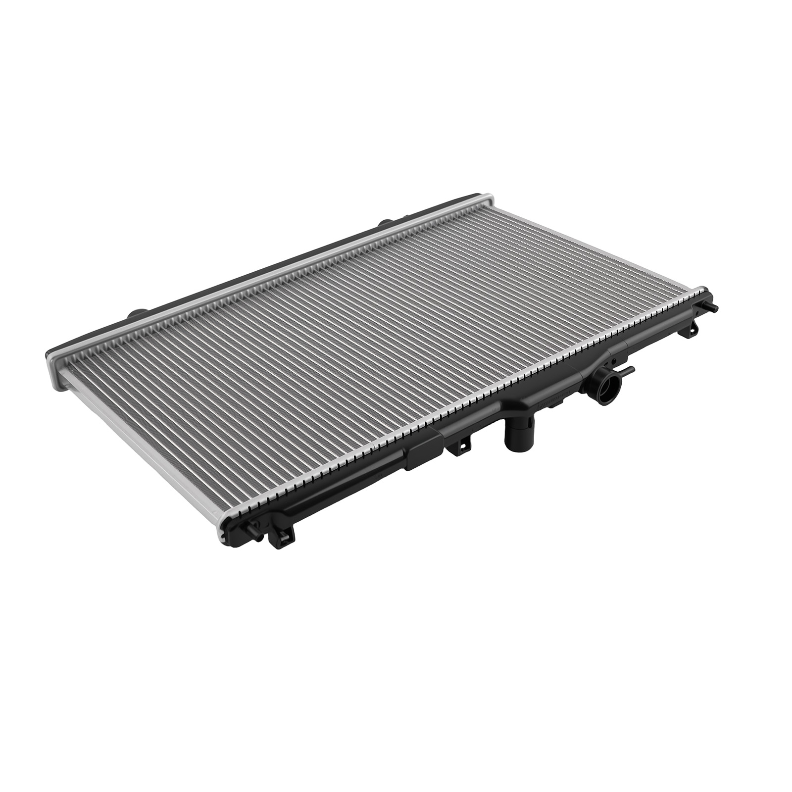 Coolant Radiator for Honda Accord 2.3L 1998-2002 2203 Transmission