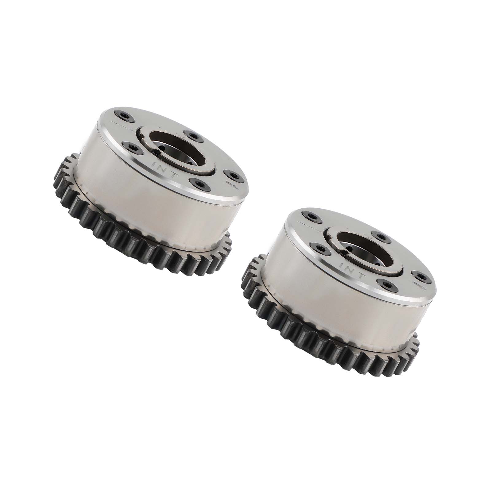 4x Cam Phasers & 4x Oil Control Valves for Chrysler Jeep Dodge Ram 3.6L engine