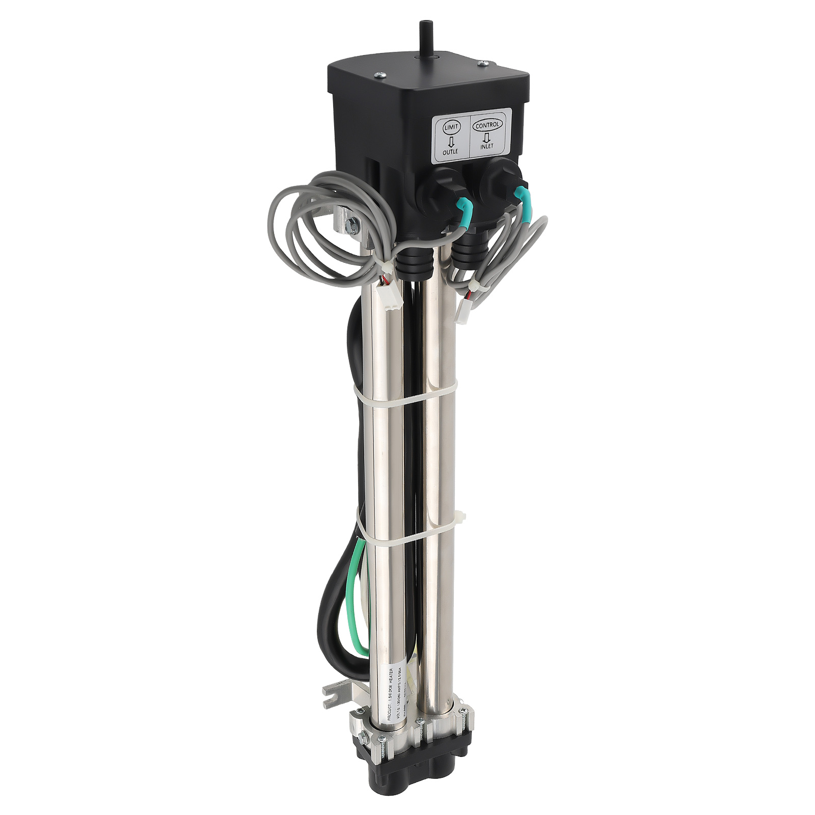 Heater Assembly 76227 w Sensor 8 GPM For Hot Tubs Spas 1995- Models