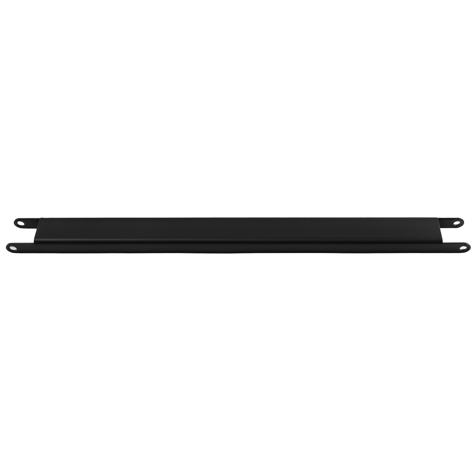 2x Heavy Duty Truck Ladder Rack for Ford F-Series Silverado Ram Black Steel
