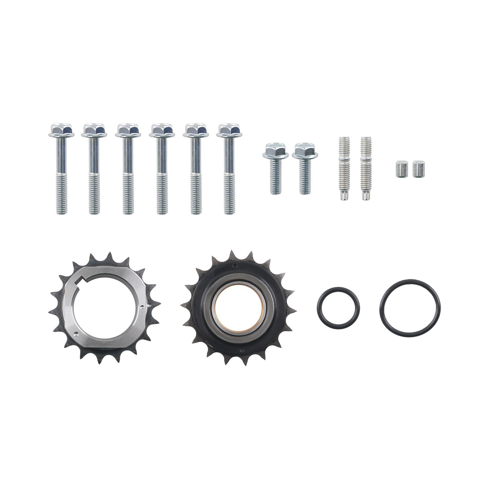Engine Timing Chain Kit for Lexus GS350 3.5L 08-11 EP490 15103-0P010 Steel