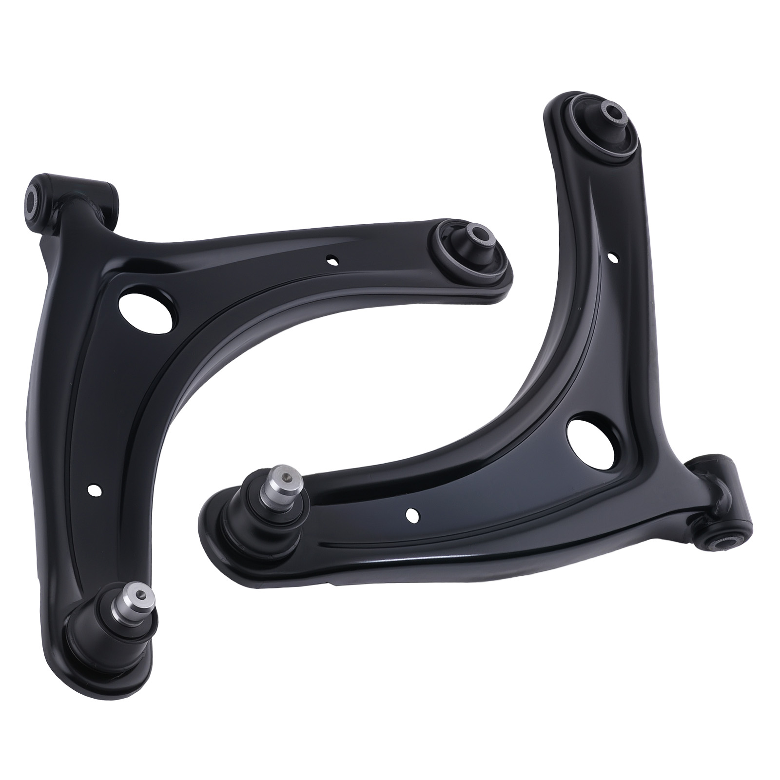 Front Lower Control Arm Kit for Dodge Caliber Jeep Patriot 2007-2017 ES800408