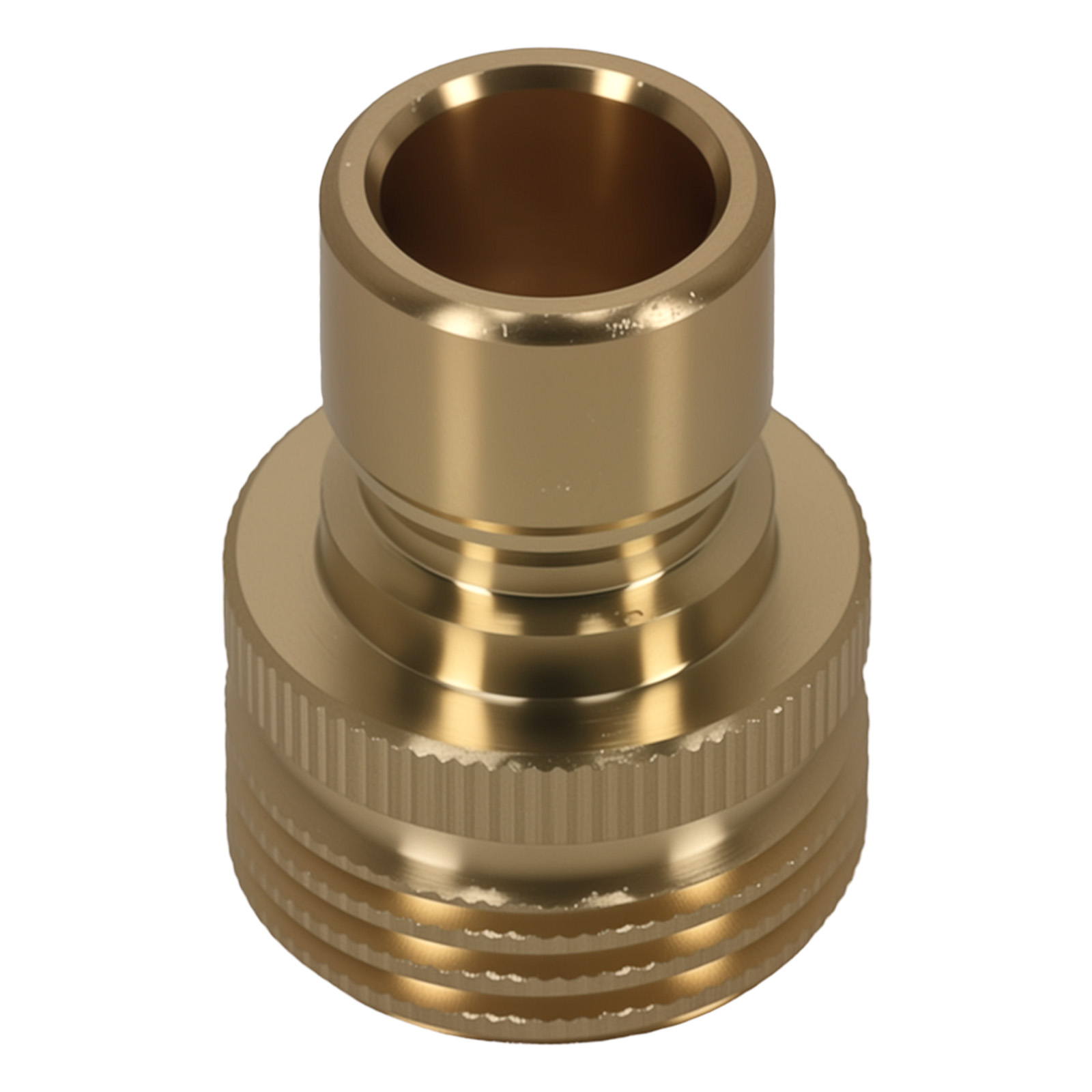 Brass Quick Connect Pressure Washer Adapter Fitting 3/4