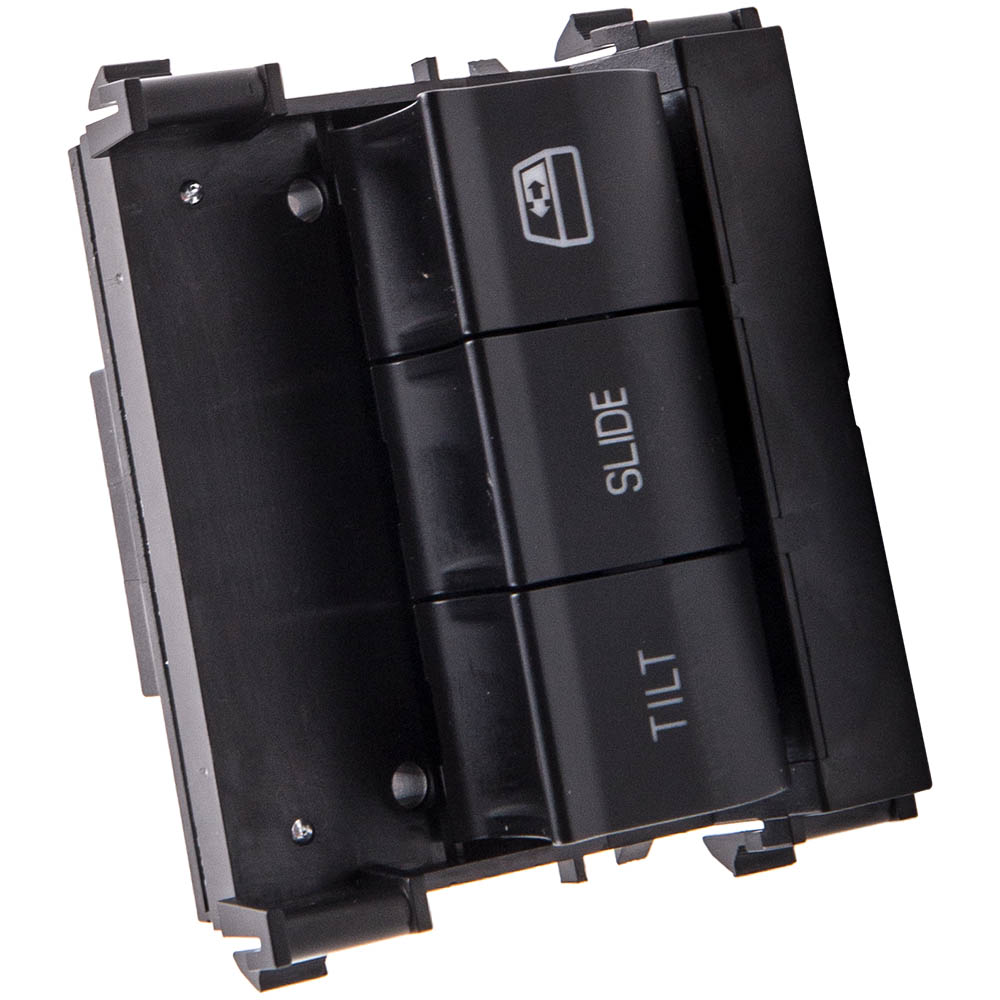 Quality Overhead Sunroof Switch for Ford F-150 F-250 Super Duty 9L3Z-15B691-DA