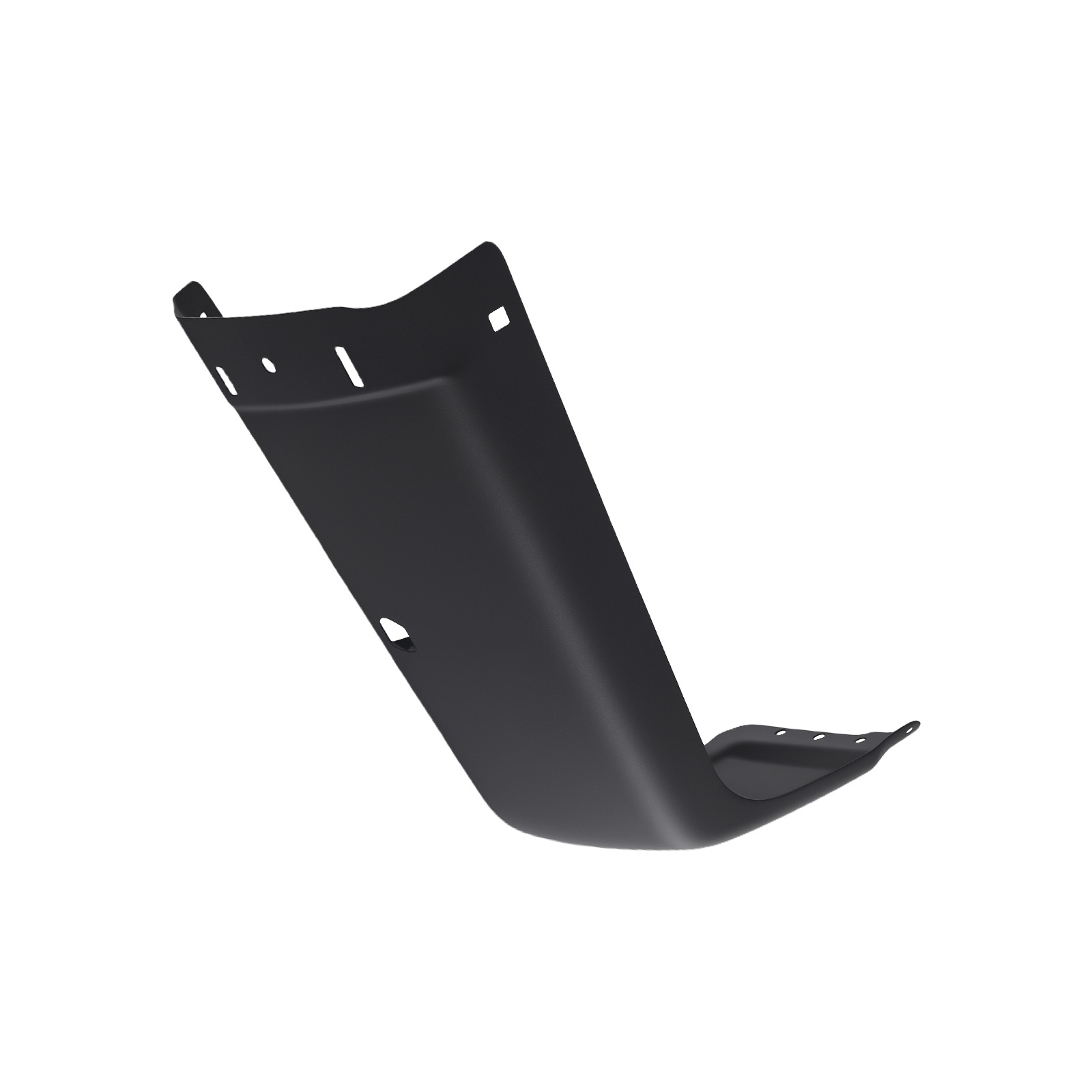 Rear Bumper End Left for Chevrolet Silverado 1500 2007-2013 Sensor Primed