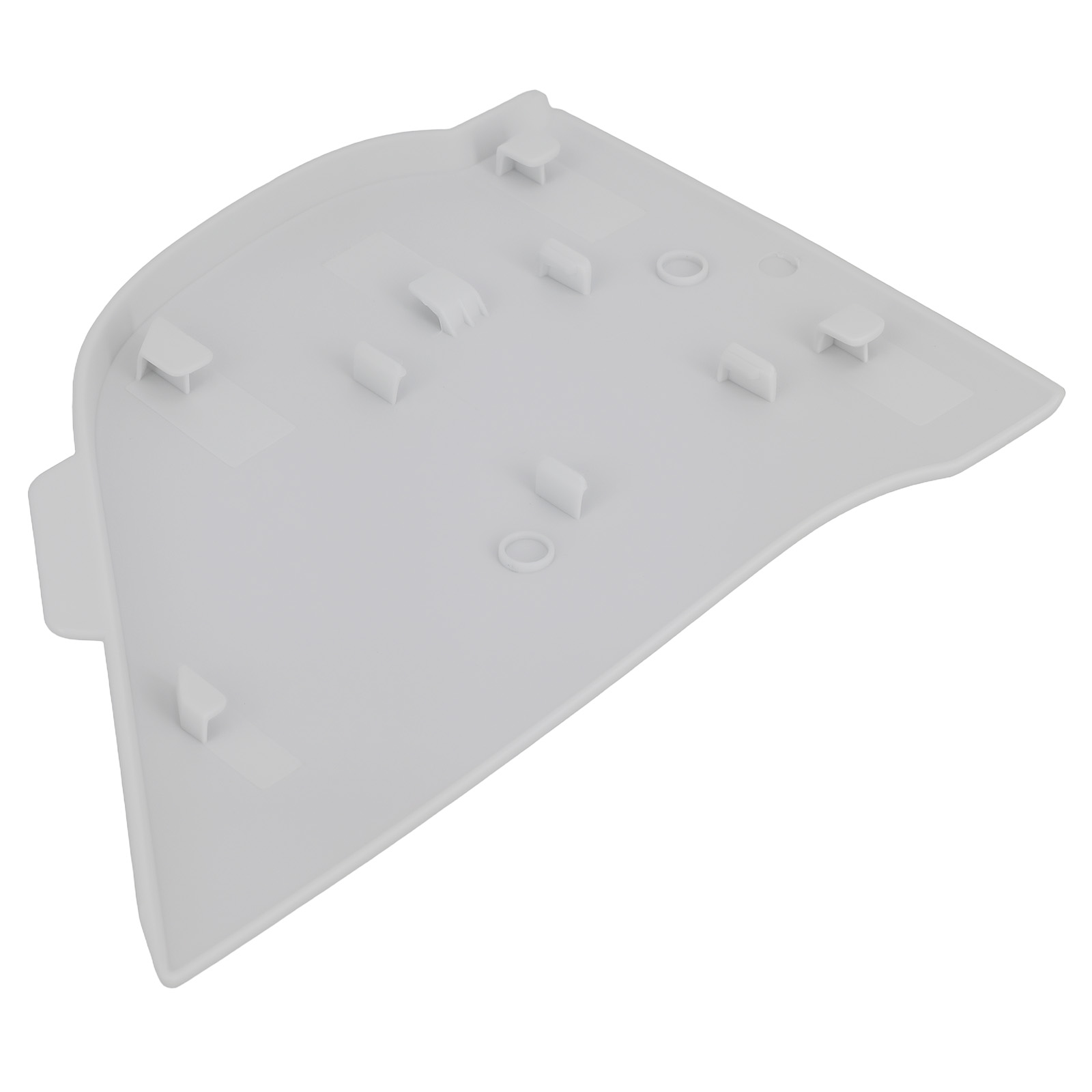 Fuel Access Cover for Ford Transit 150/250/350 2015-2023 BK3Z6129077AE3 White