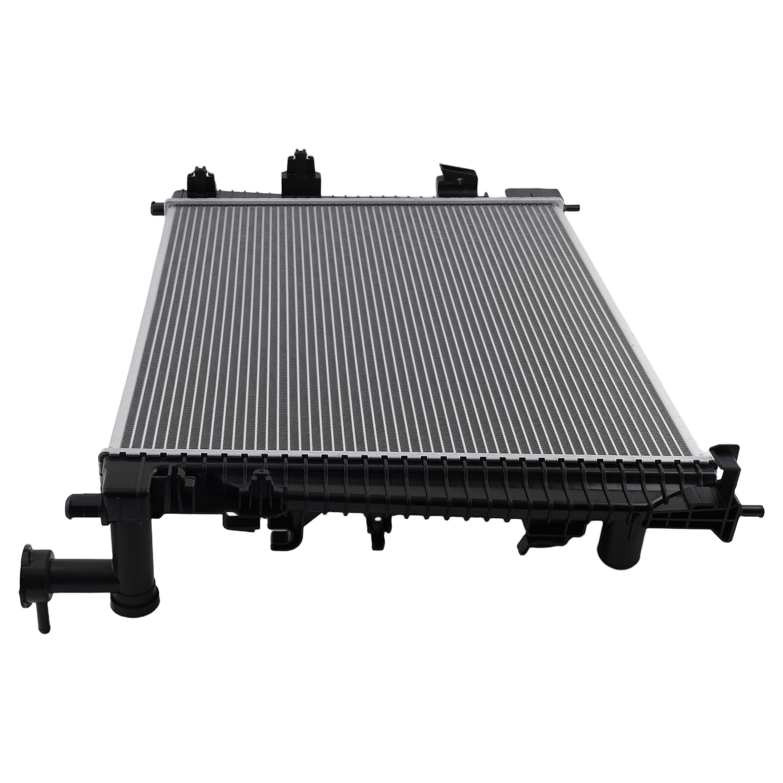 Cross Flow Cooling Radiator for Dodge Durango 5.7L 2015-2020 13700 Aluminum Tank