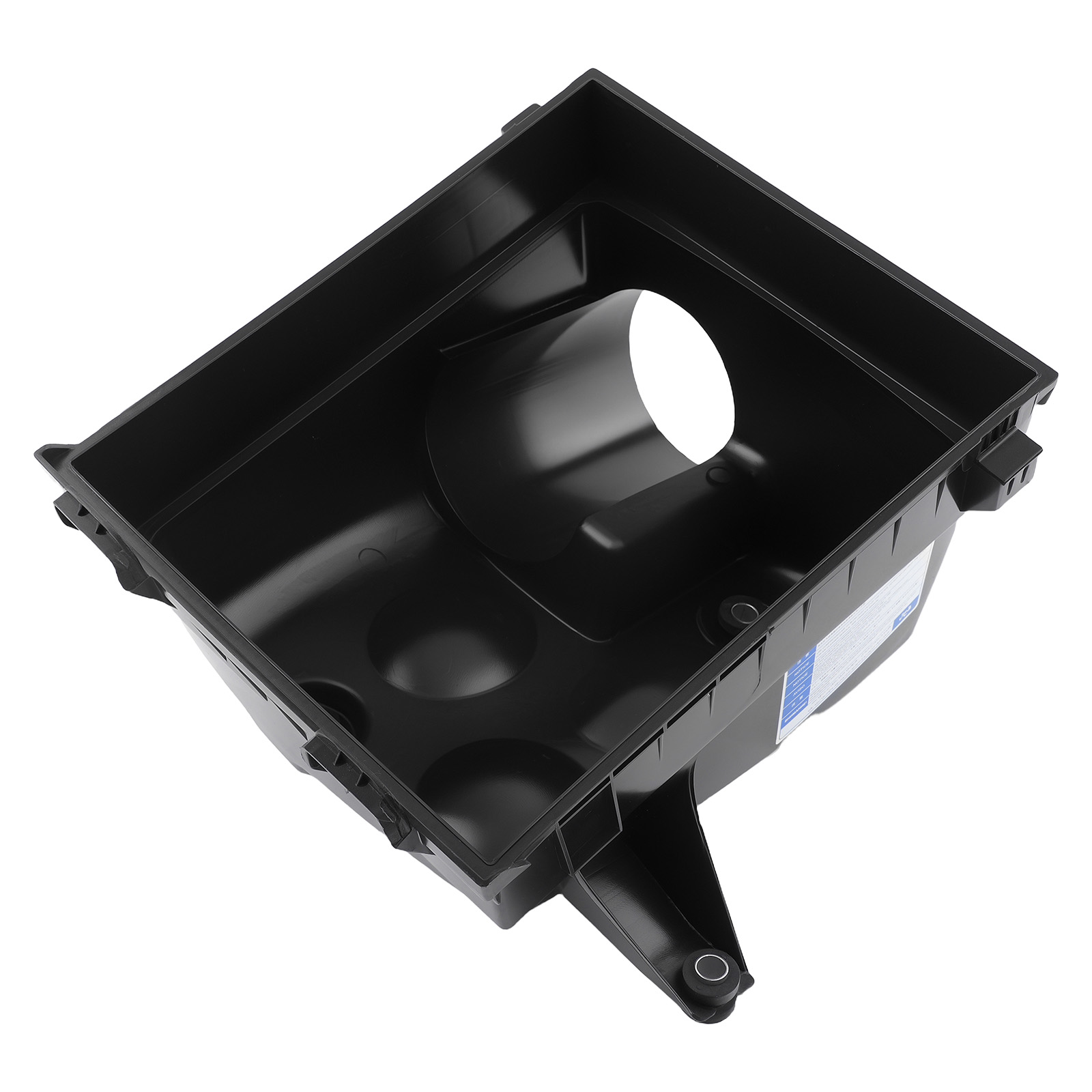 Air Cleaner Box Kit for Toyota Tacoma 2015-2022 17700-0P230 Plastic Black