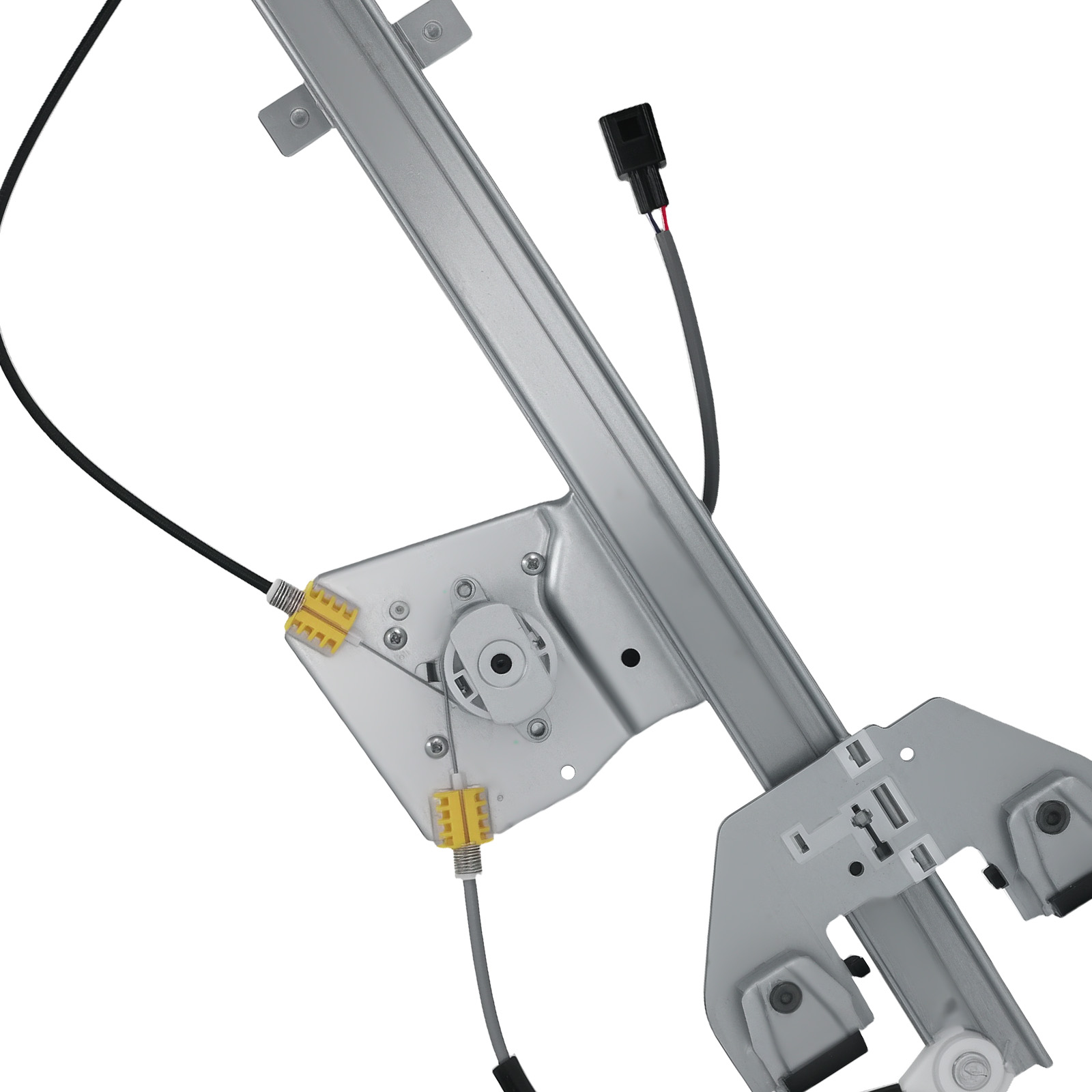 Power Window Regulator Rear Left for GMC Sierra 1500 2007-2013 25885884