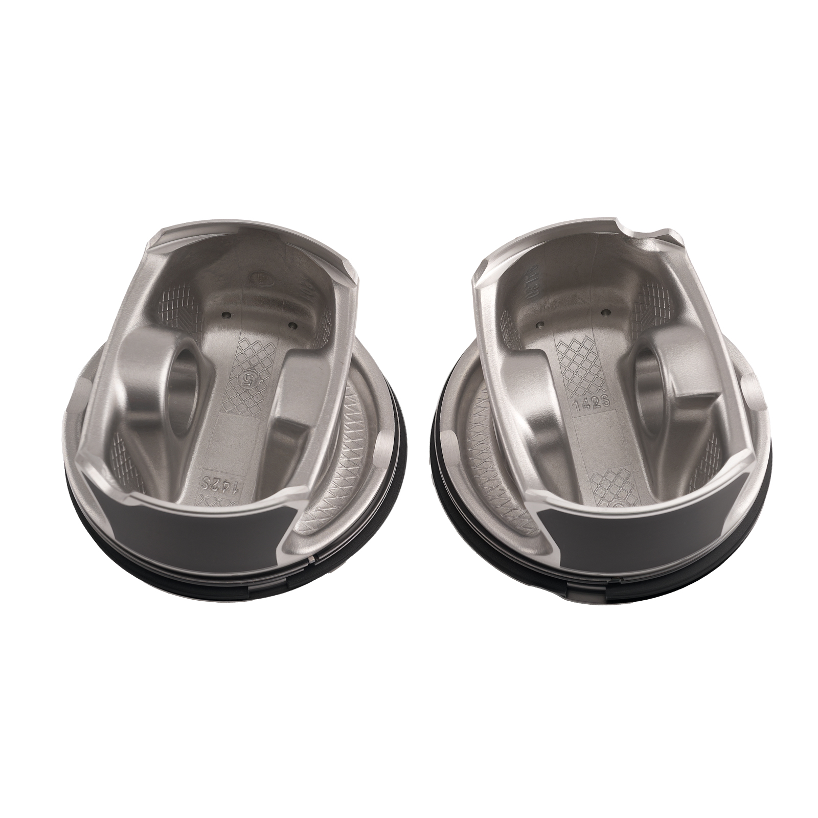 6PCS Piston Set 94mm for Chevy Traverse Camaro 3.6L 2009-2015 12616971