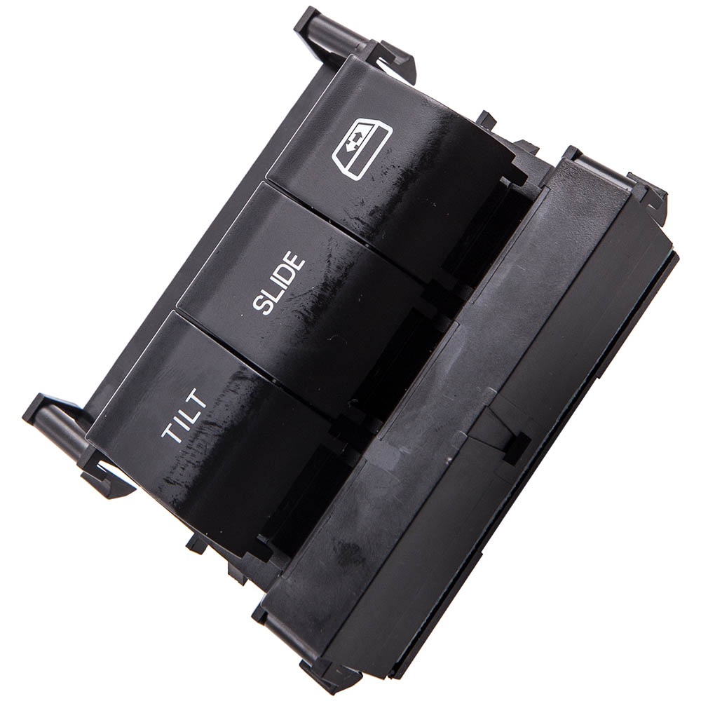 Quality Overhead Sunroof Switch for Ford F-150 F-250 Super Duty 9L3Z-15B691-DA