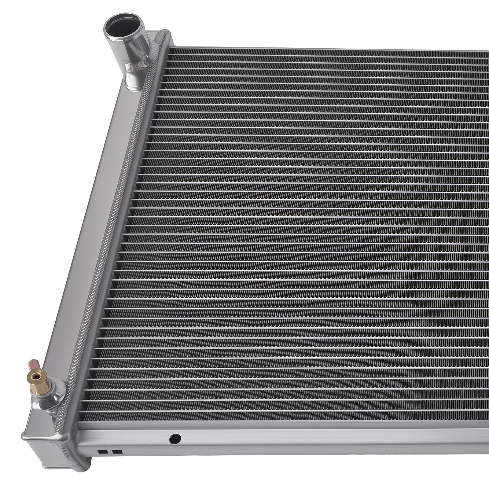 Aluminum Radiator for Buick Riviera Electra 1976-1985 3029602 Cross Flow AT