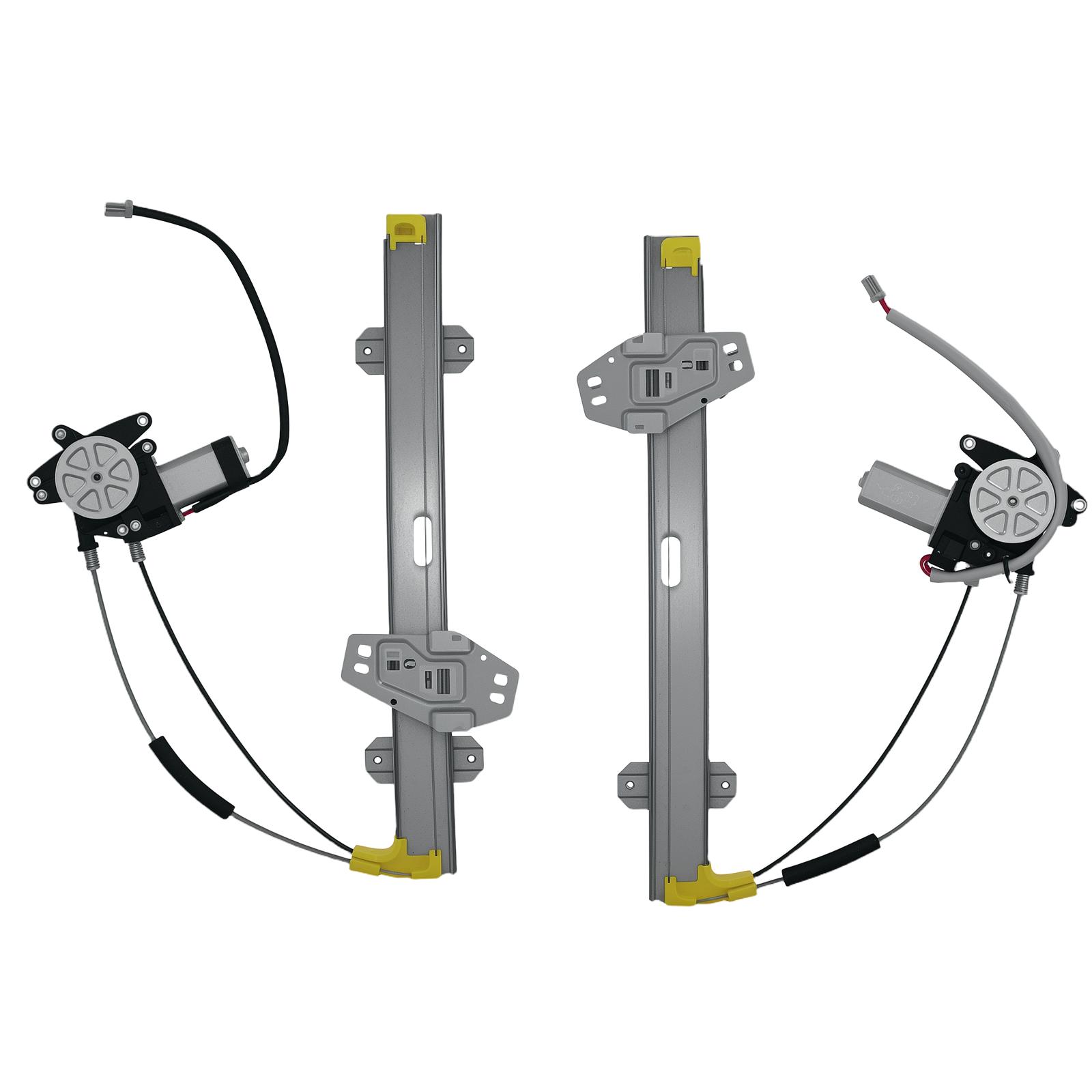 Power Window Regulator Assembly for Honda Accord 1994-1997 Front Left & Right