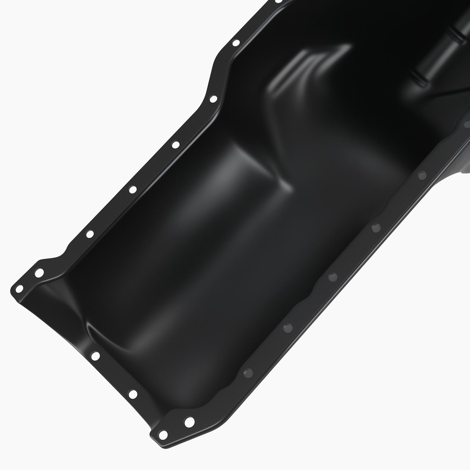 L6 4.0L Oil Pan Assembly for Jeep Wrangler 2000-2006 Direct Fit 53010340