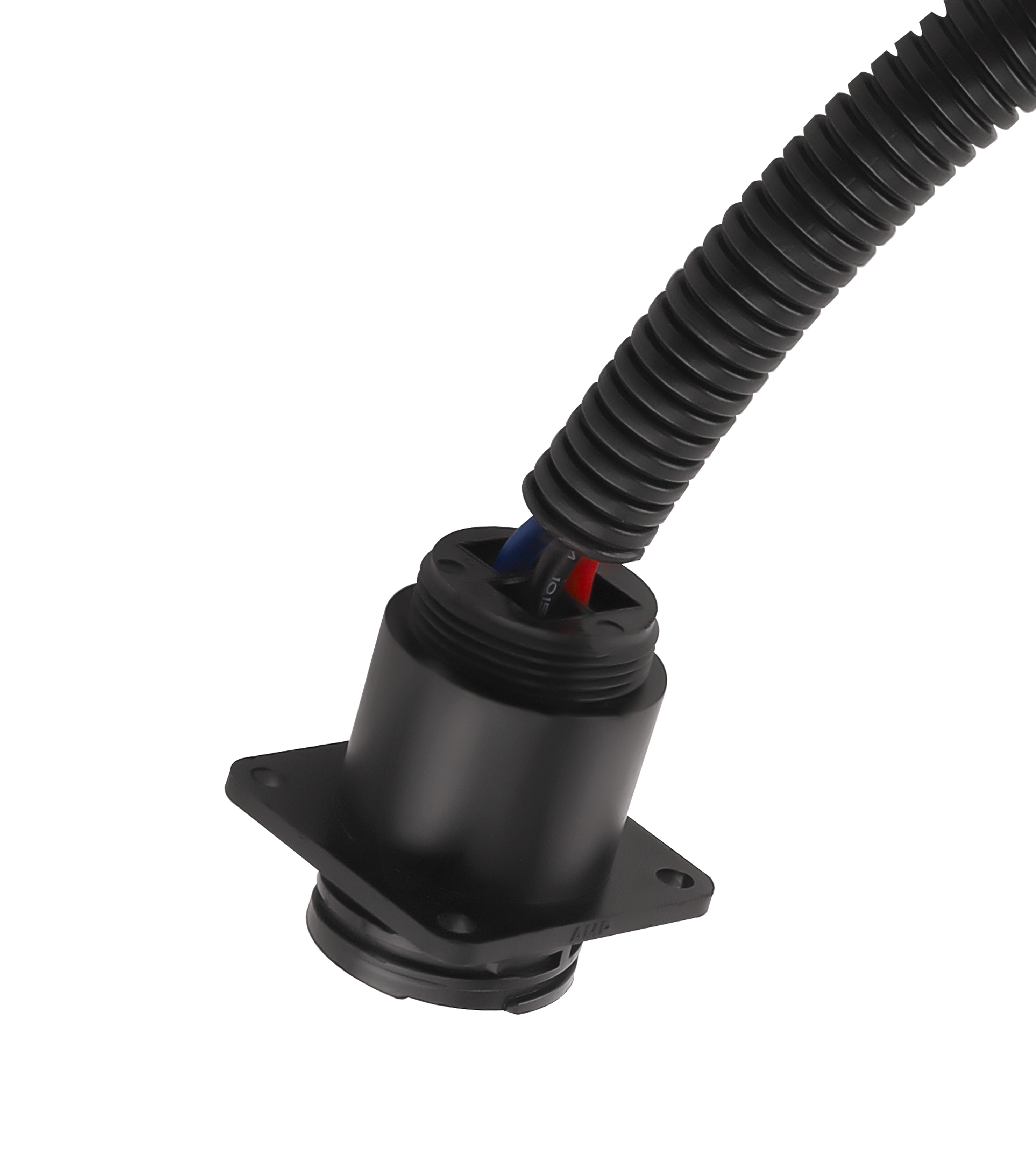 Power Socket Outlet For John Deere 8560 4960 4955 4760 4755 RE48525, A-RE48525