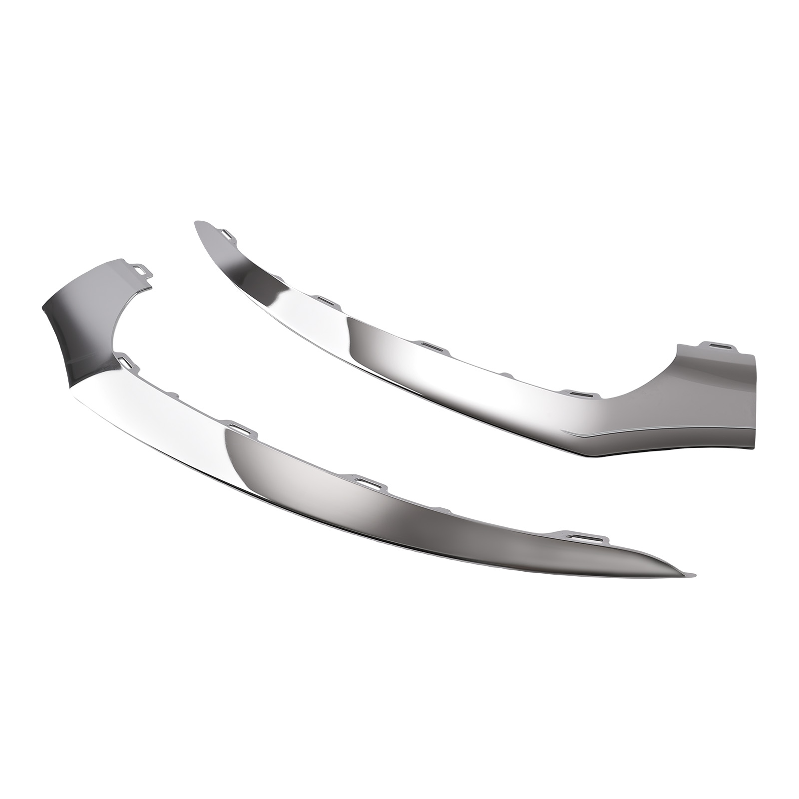 Front Bumper Lower Trim Cover for Mercedes W218 2015-2018 A2188851674