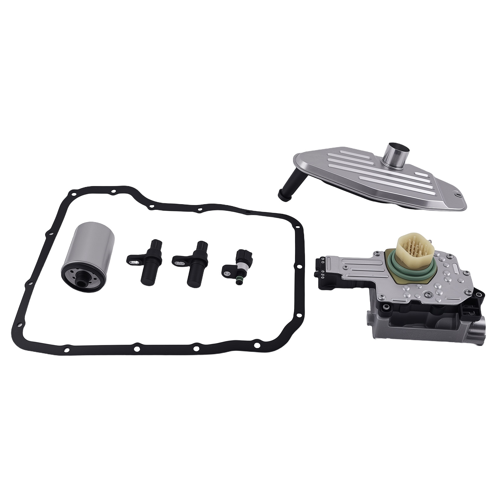 45RFE 545RFE 68RFE Solenoid Block 4WD Filter KIT For Dodge Ram 1500 2500 Jeep