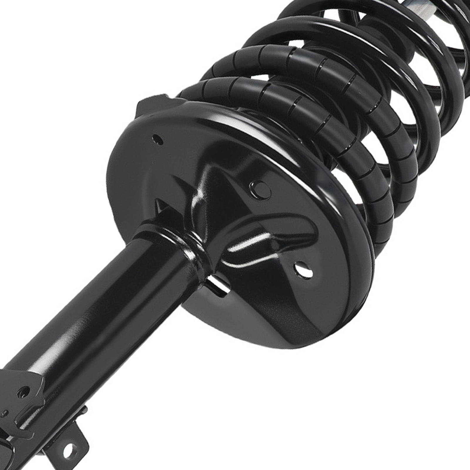 Rear Left Strut w/ Coil Spring For 2002 2003 Toyota Camry Lexus ES300 171493