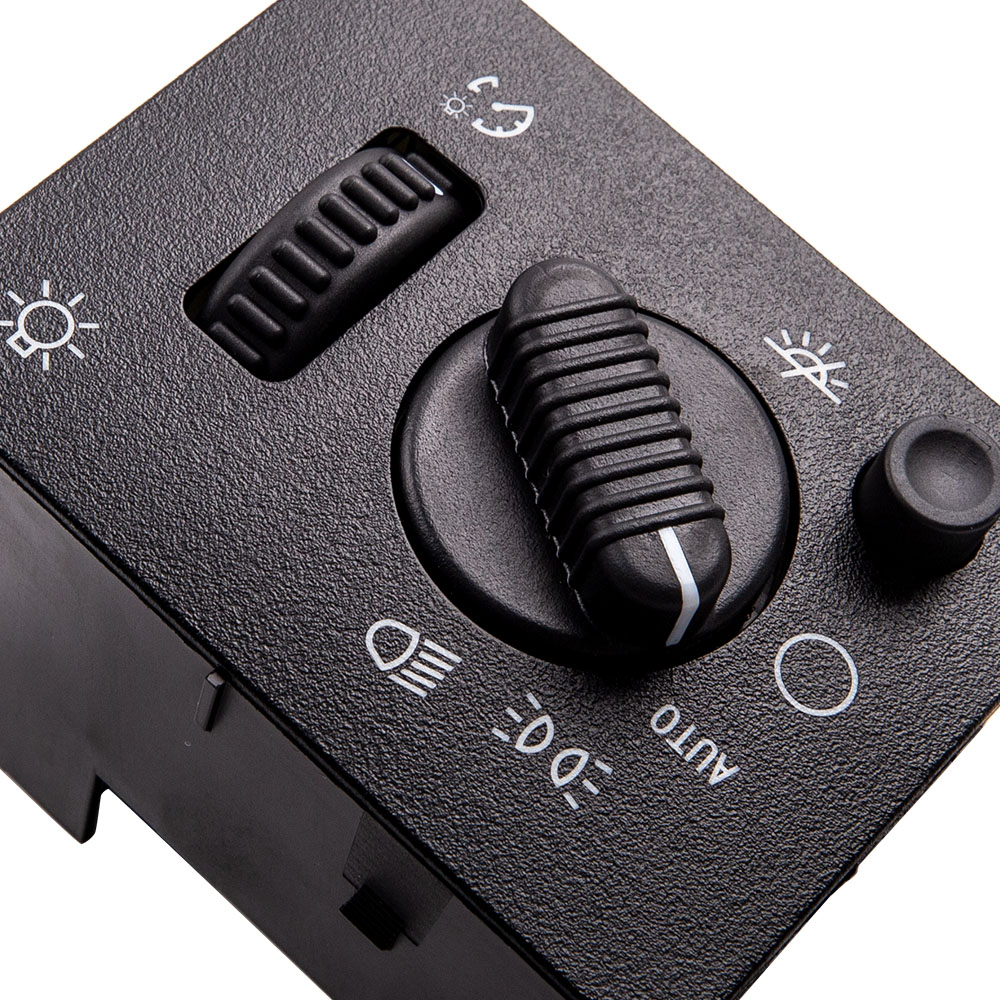 Multifunction Headlight Headlamp Switch Panel for GMC Yukon XL 1500 03