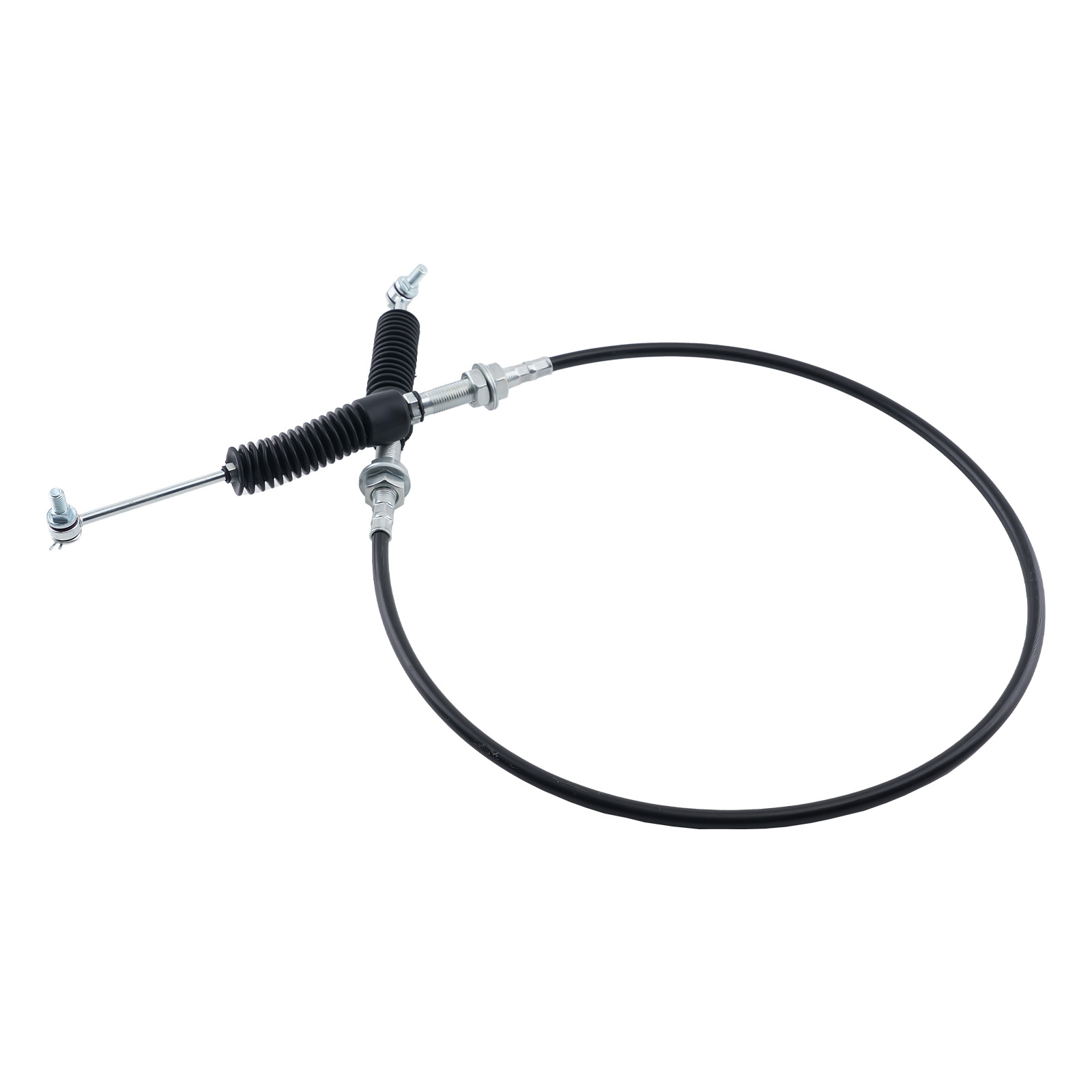 ATV Gear Shifter Cable for Polaris RZR 900 XP 570 2011-2013 7081620 Black