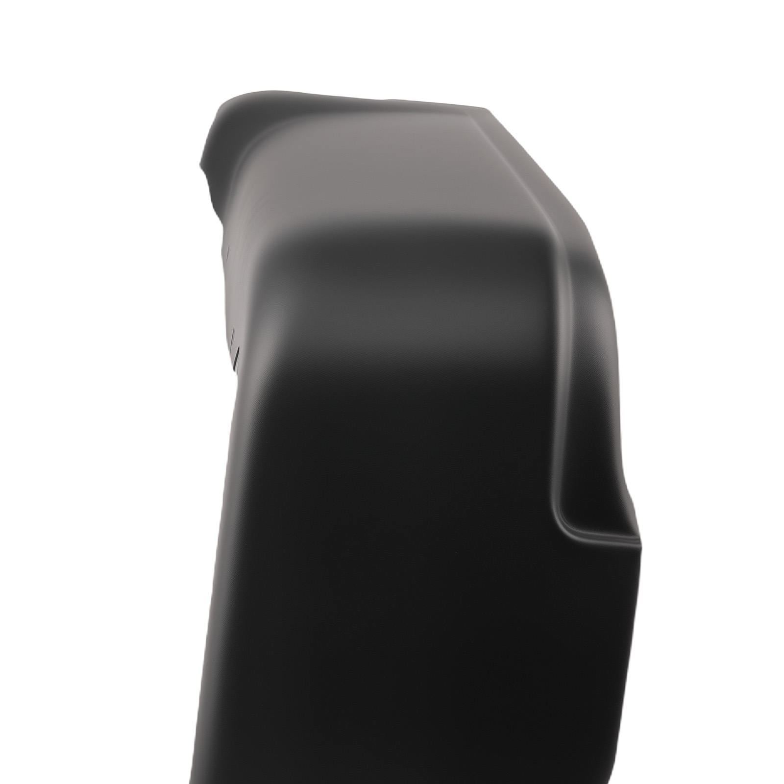Black Steel Right Rear End for Ford F150 2009-14 FO1102375 Bumper