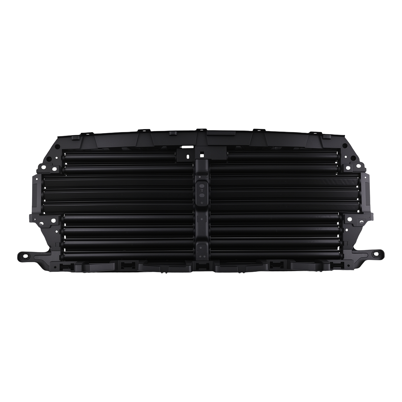 Front Upper Radiator Grille Air Shutter Control Assembly for Ford F150 18-2020