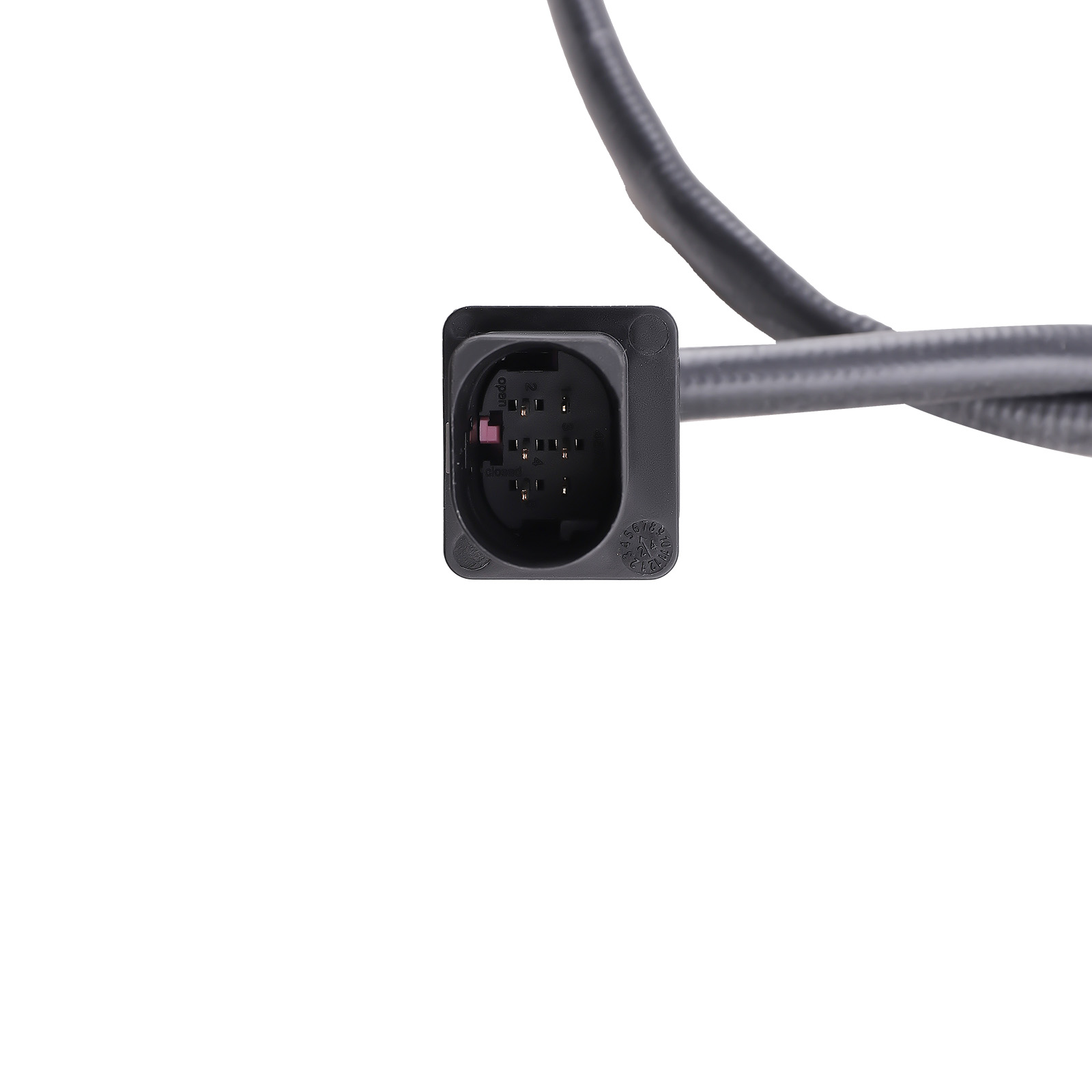 4PCS Up+Downstream Oxygen Sensor For BMW E82 E90 E91 128i 328i 328i xDrive X3 X5