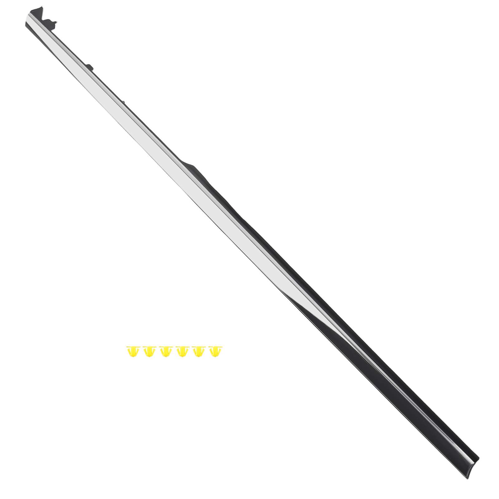 Fender Garnish Molding for Hyundai Sonata 15-17 Right Front 87772C1000