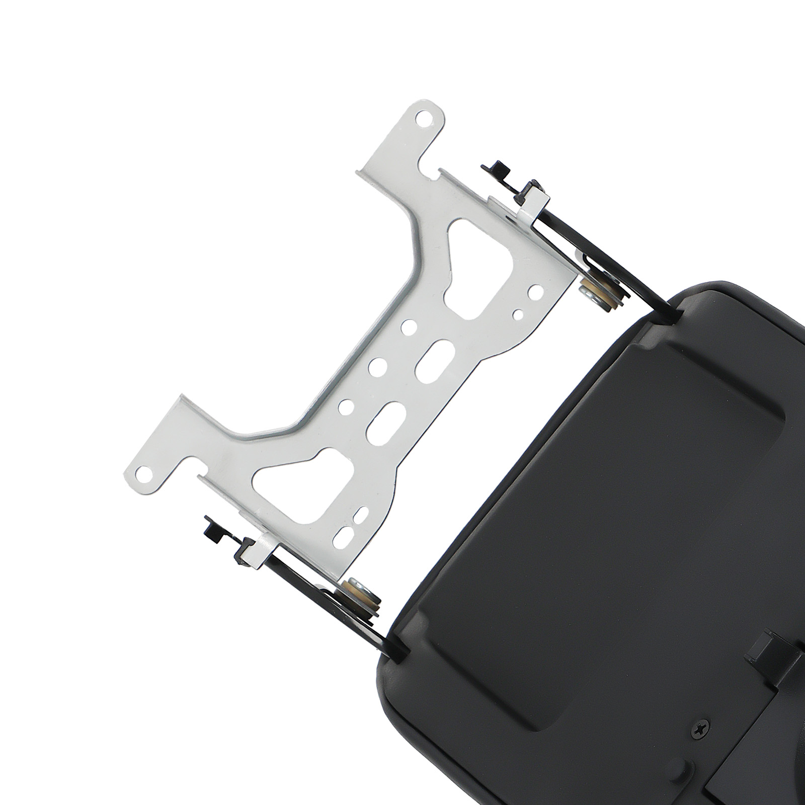 Console Box Cover Assembly for Subaru Crosstrek 2018-2023 92114FL002VH Black