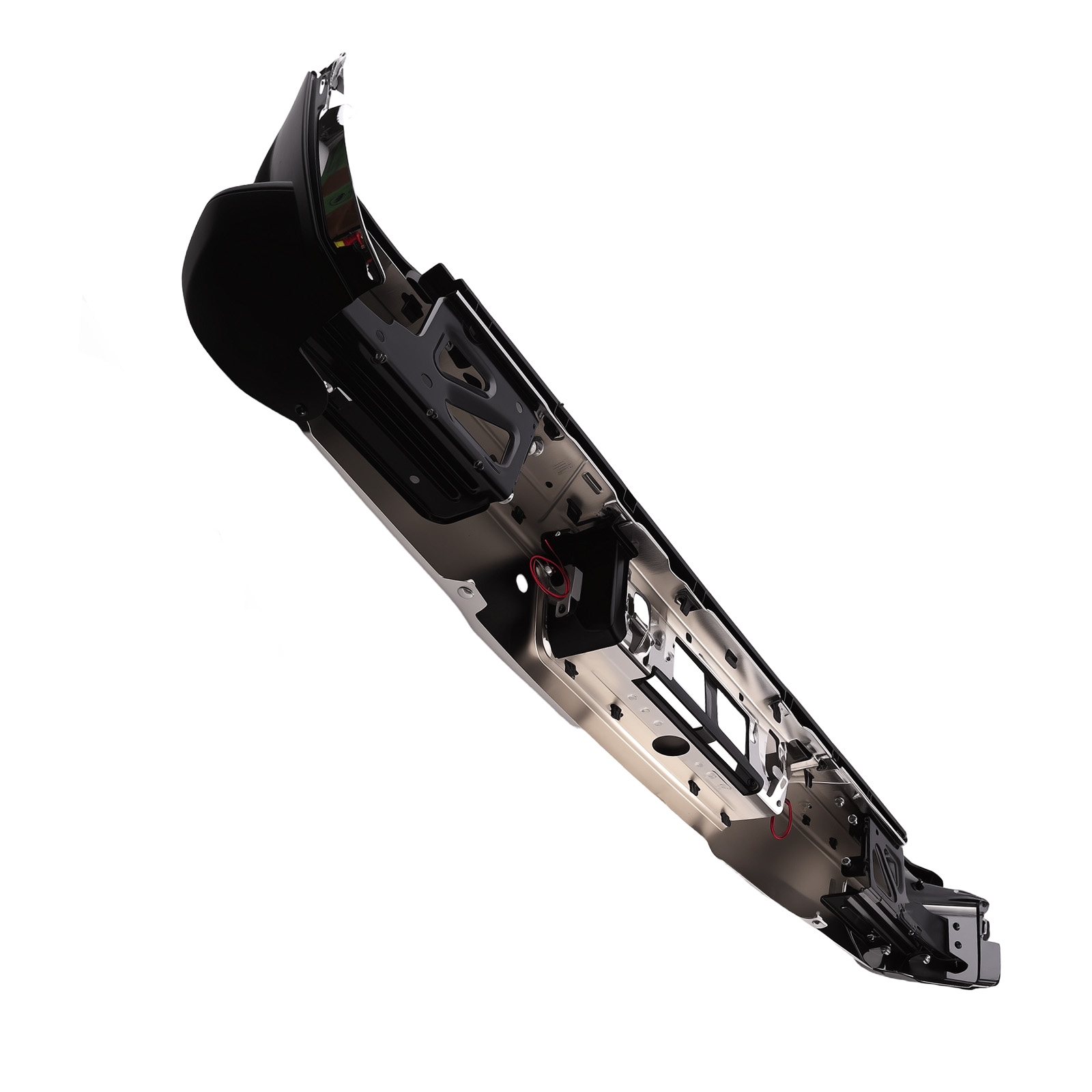 Chrome Rear Bumper Assembly for Silverado 1500 LD 2019 23112267 Steel