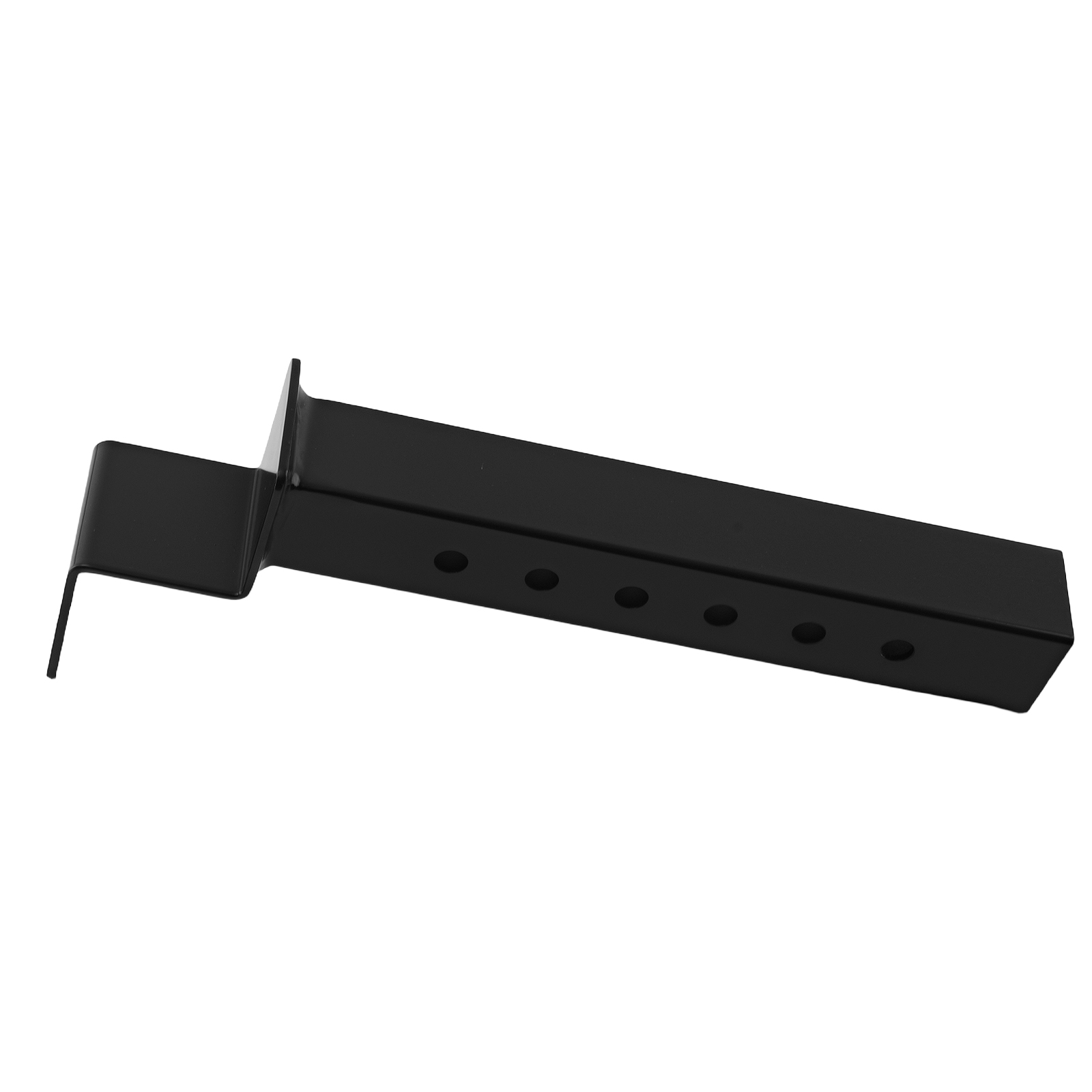 2x Heavy Duty Truck Ladder Rack for Ford F-Series Silverado Ram Black Steel