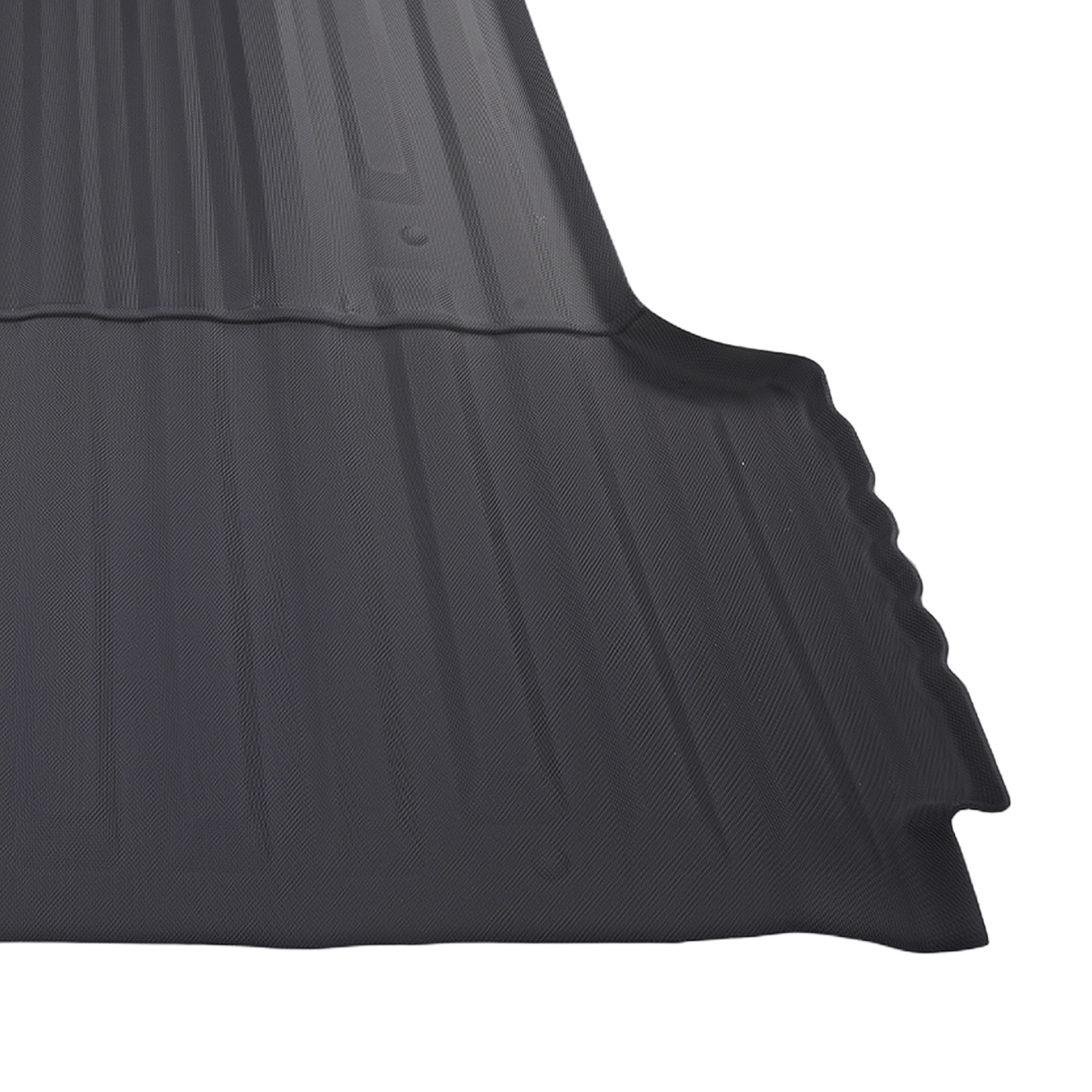 Durable TPE Truck Bed Mat for Ford F-150 2015-2024 5.5FT Black All-Weather