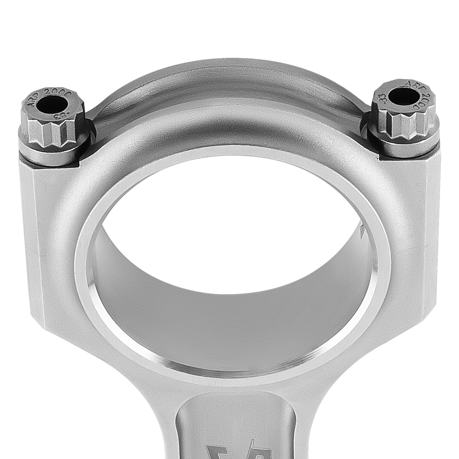 Racing Forged Connecting Rods for Mazda MZR 2.3L Engine 154.8mm with ARP 2000