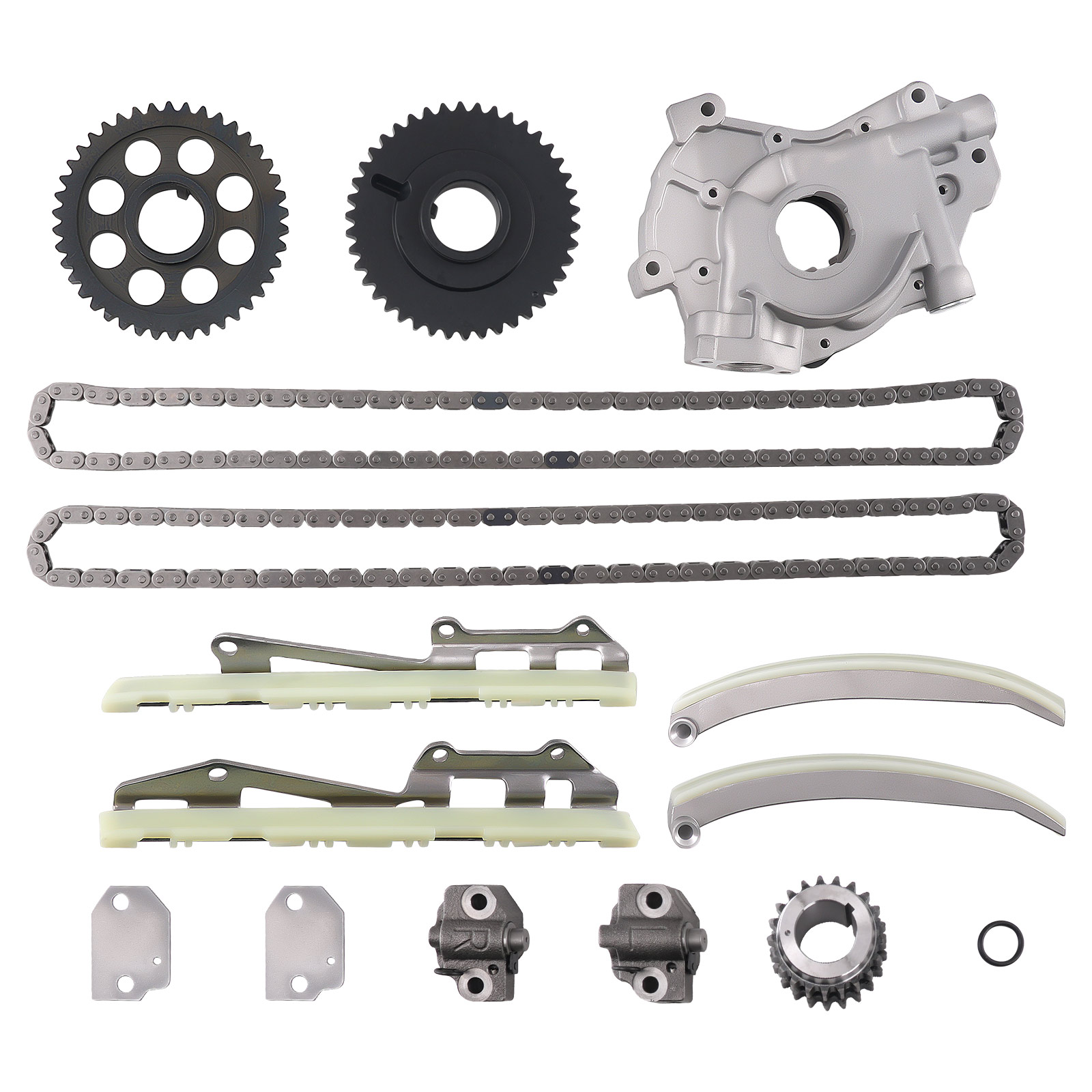 Engine Timing Chain Kit for Ford Crown Victoria/F-150 4.6L 1996-2000 9-0387SA