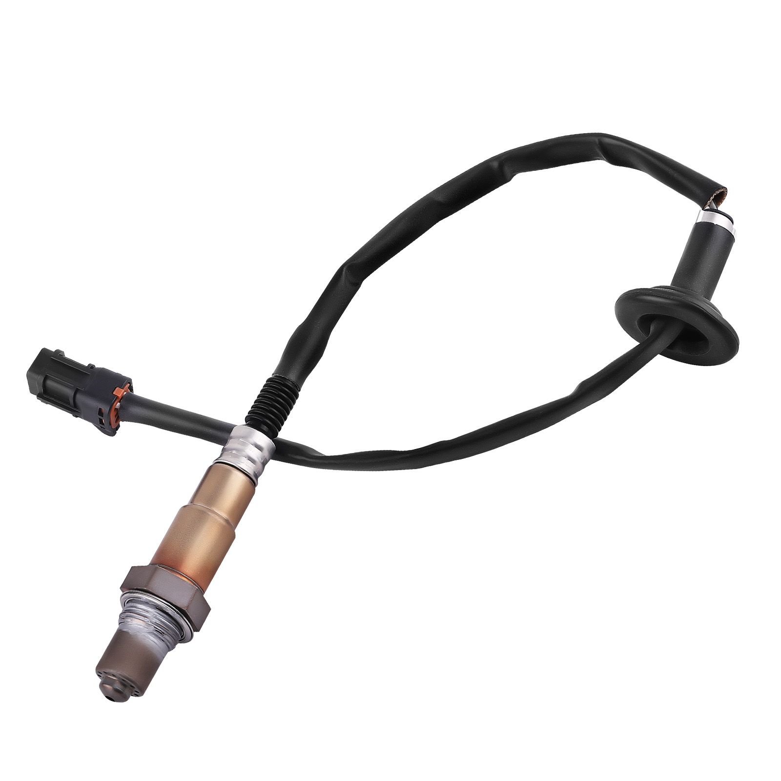 2PCS Oxygen O2 Sensor Up+Down For Hyundai Elantra 1.8L   2.0L  234-5083 234-4550
