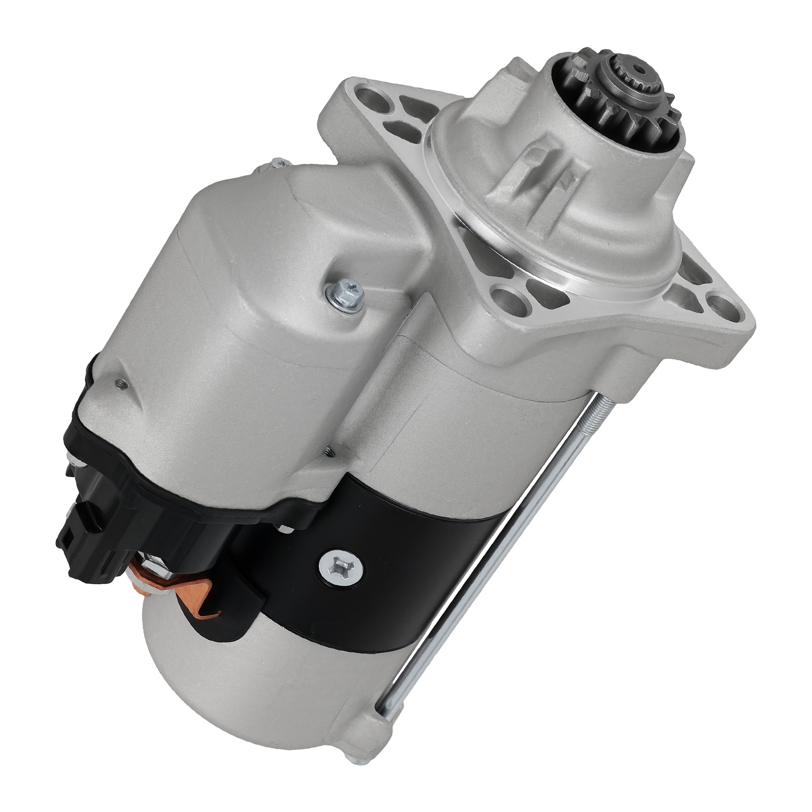 Starter for Dodge Ram 2500/3500 5.9L 2007-2009 428000-6110 13T 12V PLGR 3kW