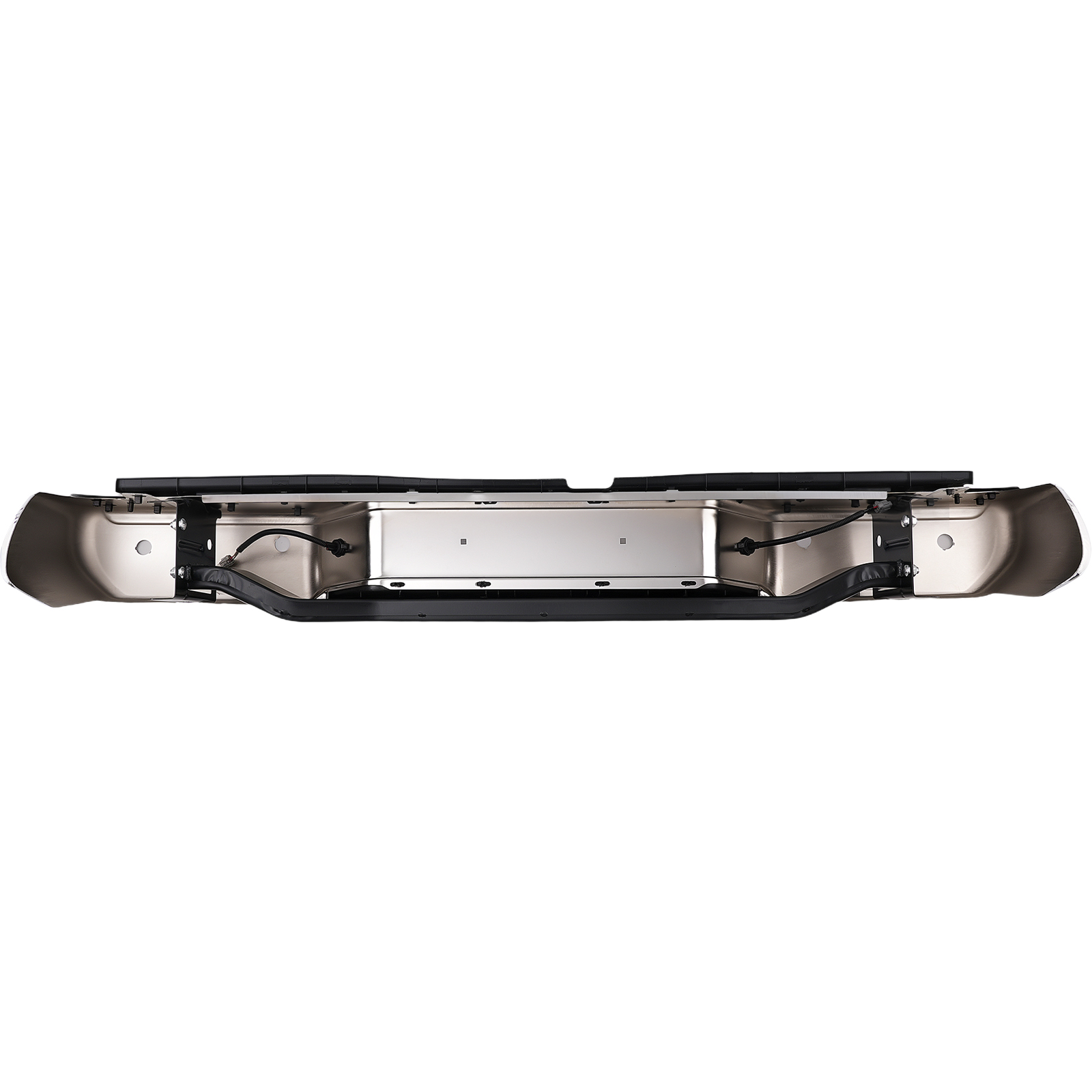 Rear Bumper Steel 850109BF0B Chrome NI1103127 For Nissan Frontier 2005-21