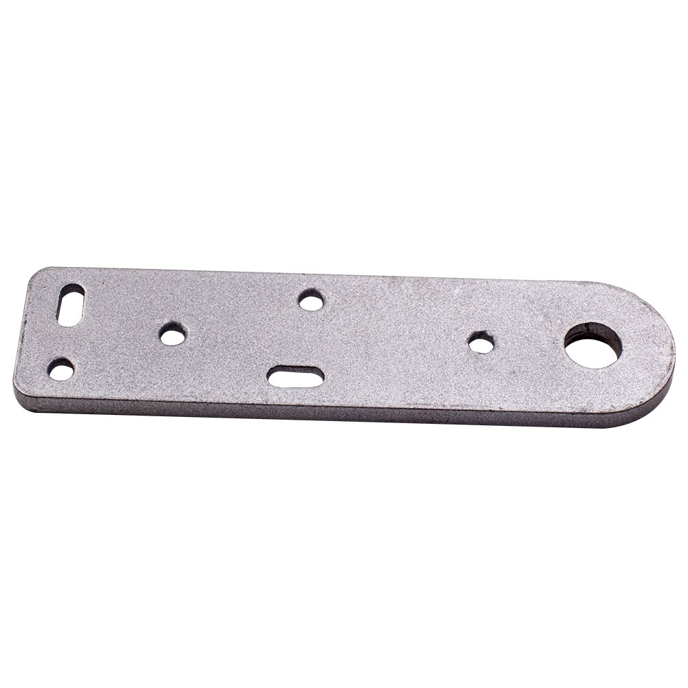 Hidden Bookcase / Secret Door - Pivot Hinge Kit w/ Support Foot