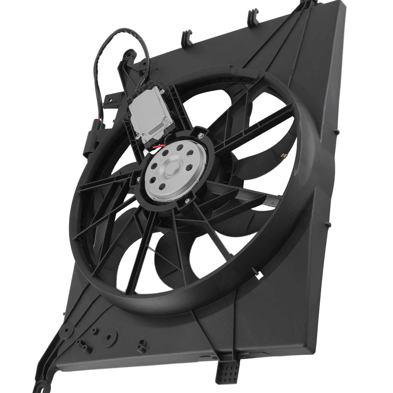 Electric Radiator Cooling Fan for Volvo S60/S80/V70 L5/L6 2004-2007 30645148