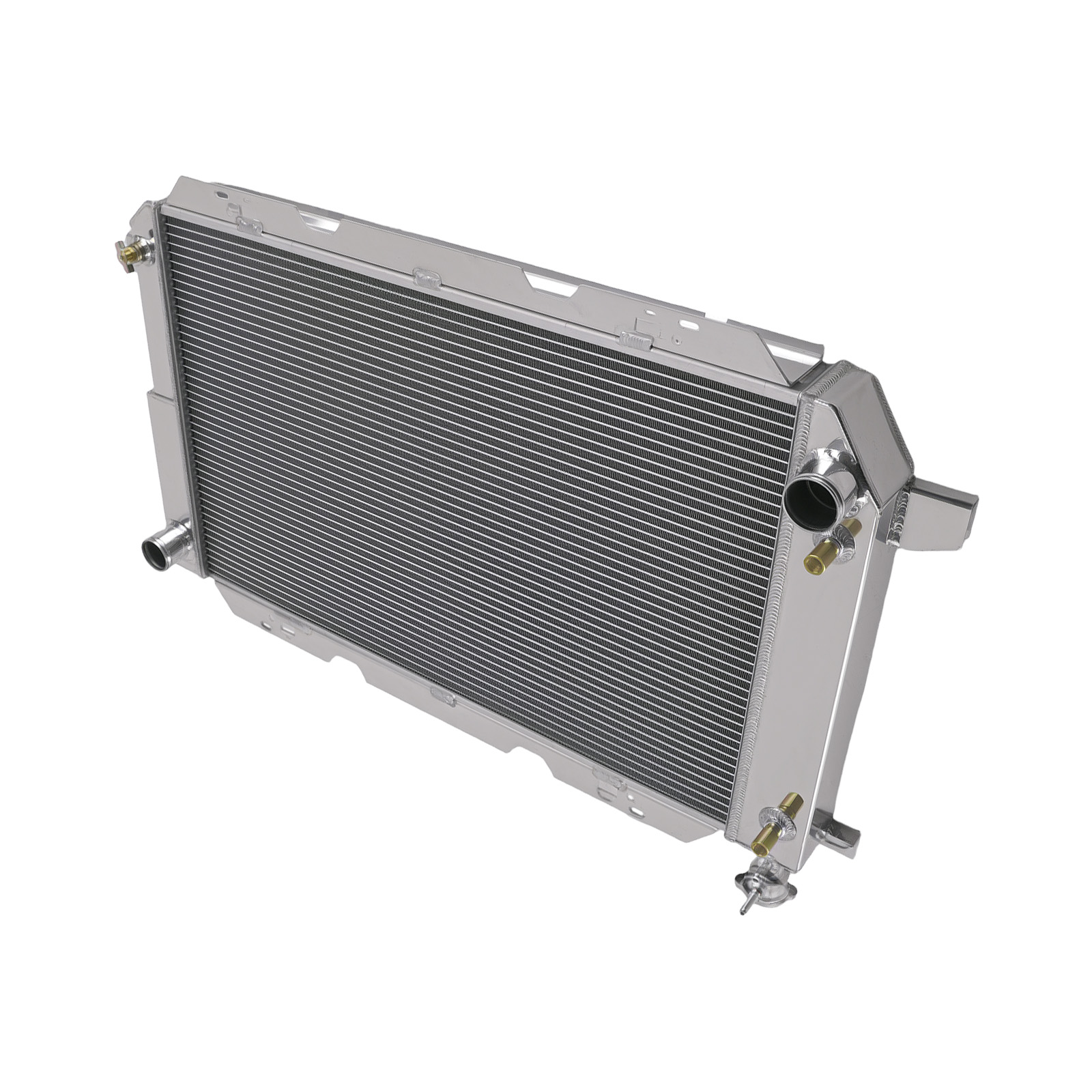 4-Row AT Radiator for Ford F-Series F150 F250 F350 Bronco V8 1983-1997 DPI1451