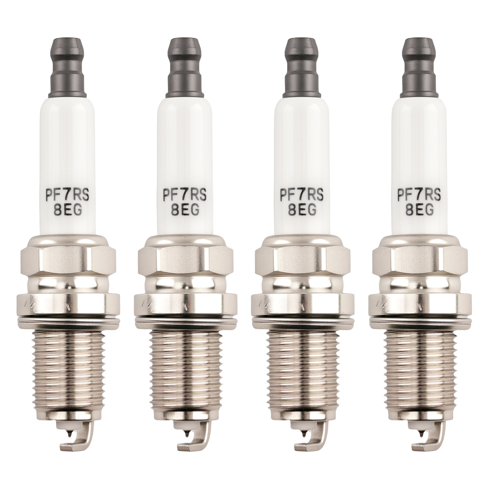 4pcs Spark Plugs for Audi A3 A4 A5 A6 Q5 VW GTI Tiguan 2.0L PFR7S8EG