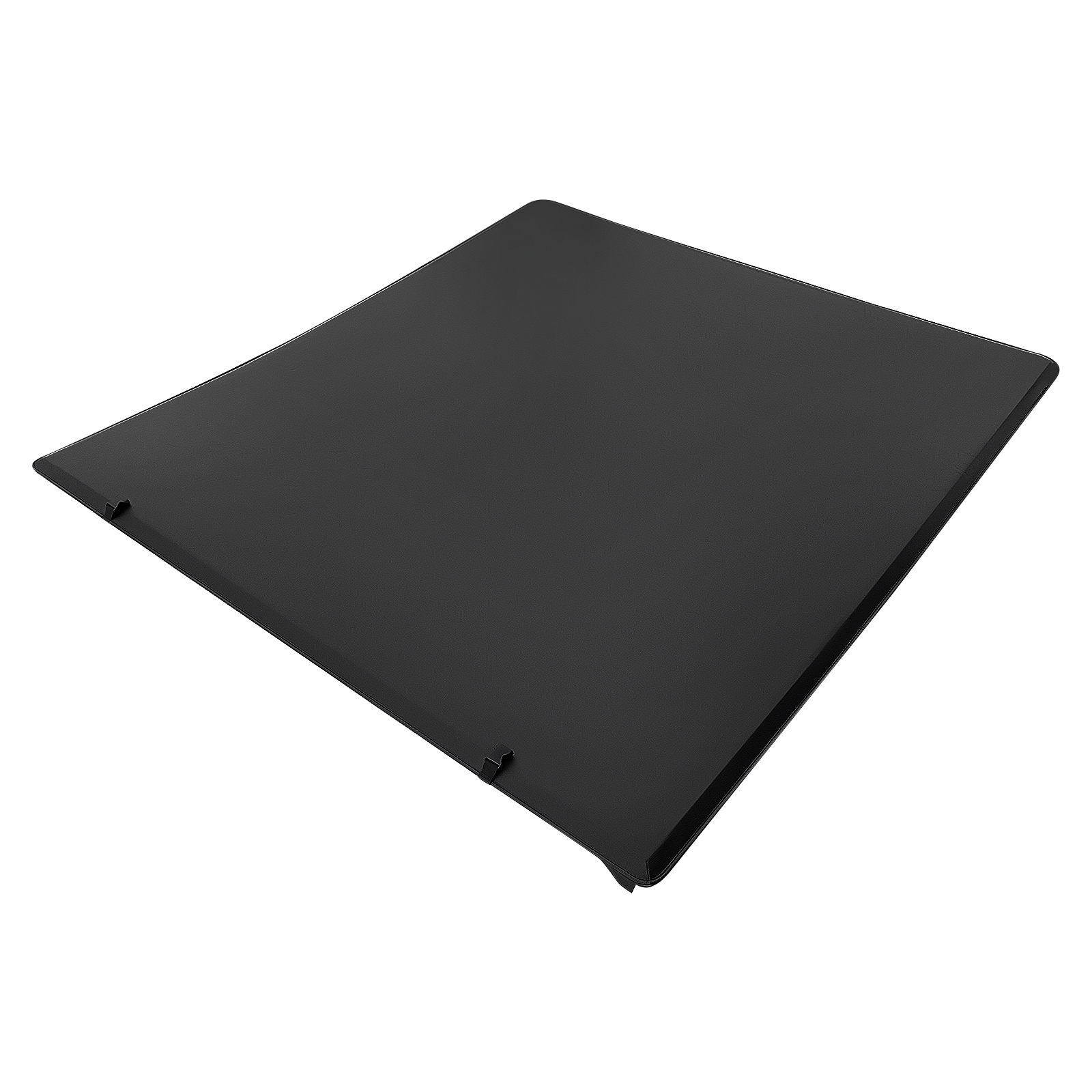 5.8ft 4-Fold Truck Bed Tonneau Cover for Silverado/Sierra 1500 07-2026 Dustproof