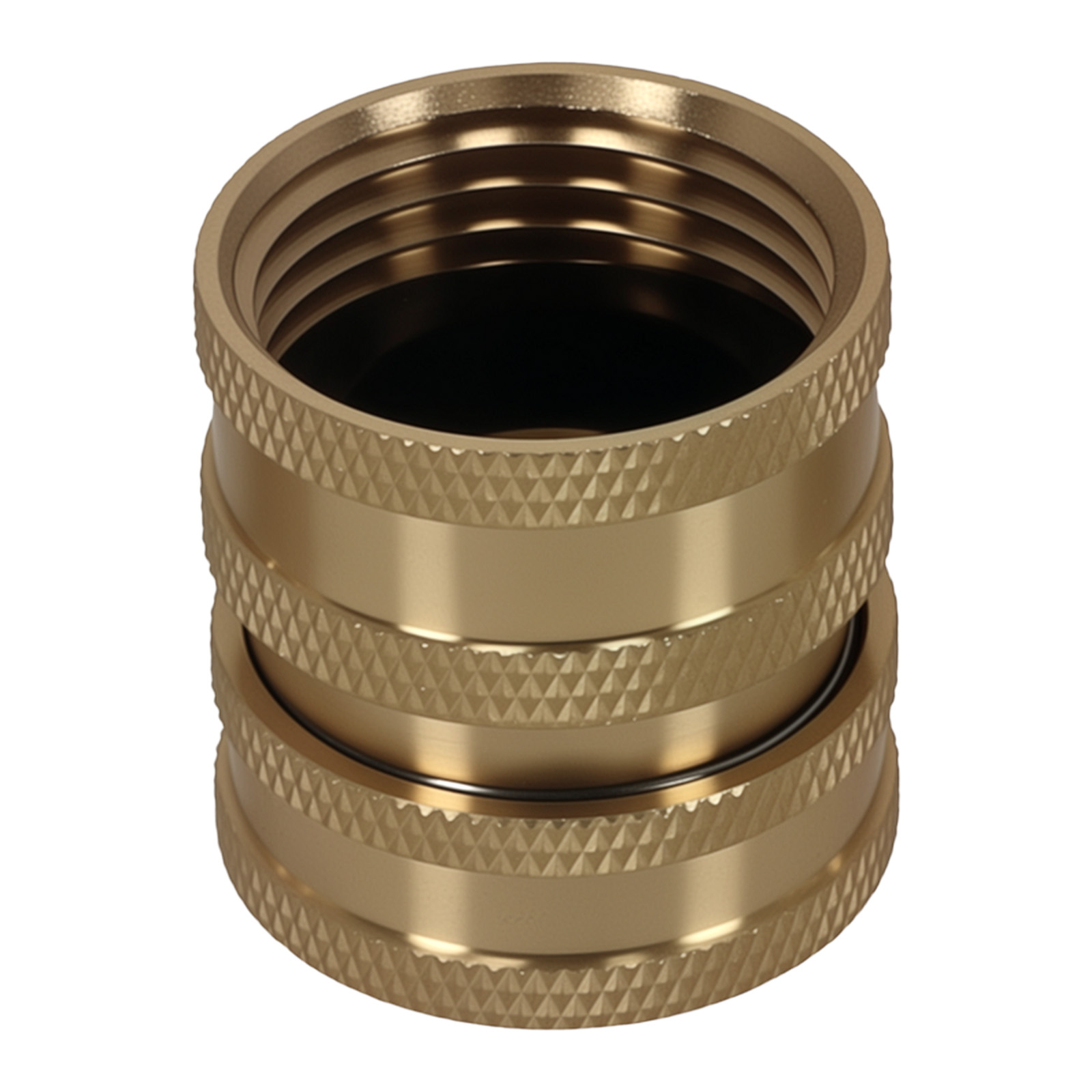 Brass Quick Connect Pressure Washer Adapter Fitting 3/4