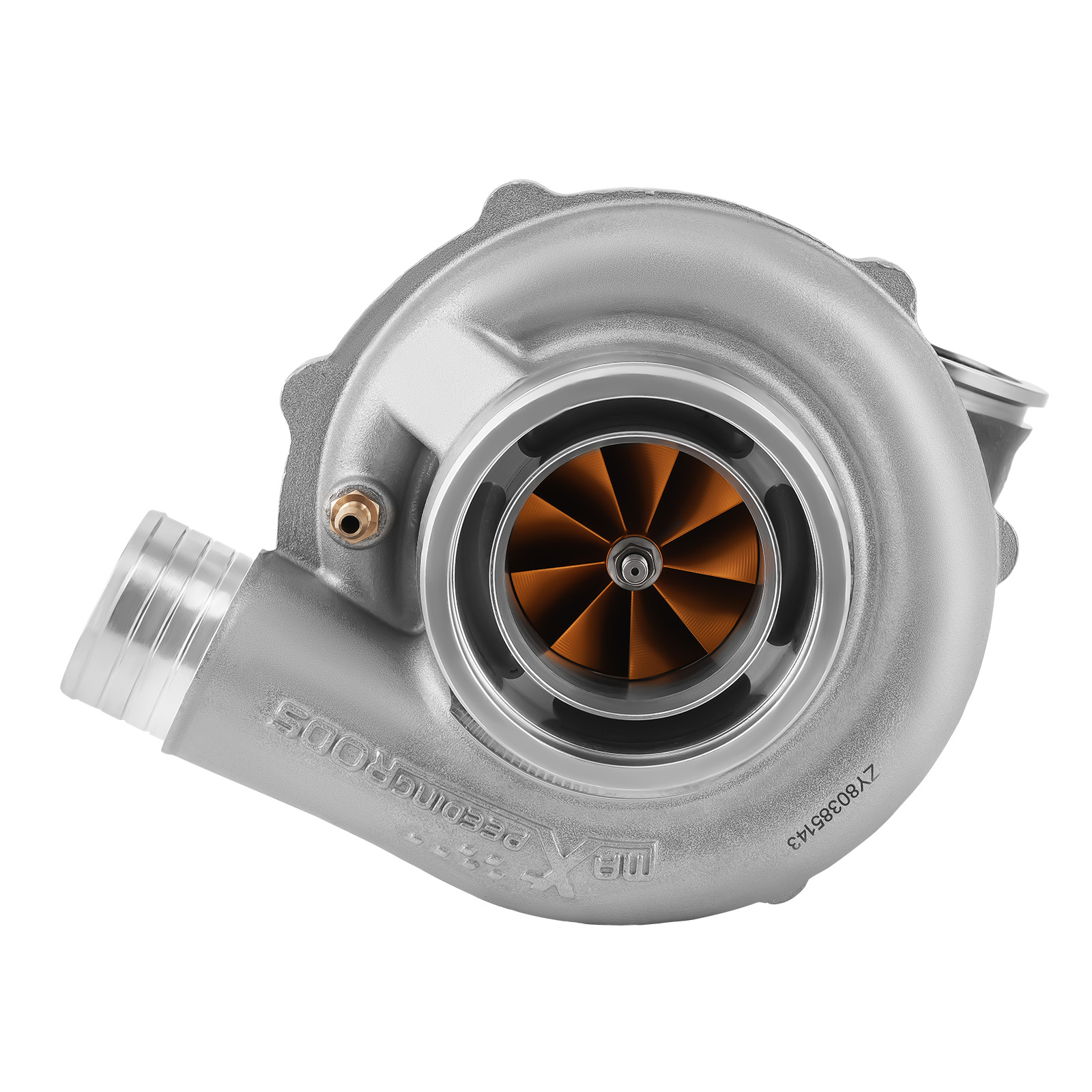 900 Billet 900HP Universal Turbo .83 /72 A/R Dual Ball Bearing Turbine Trim 84