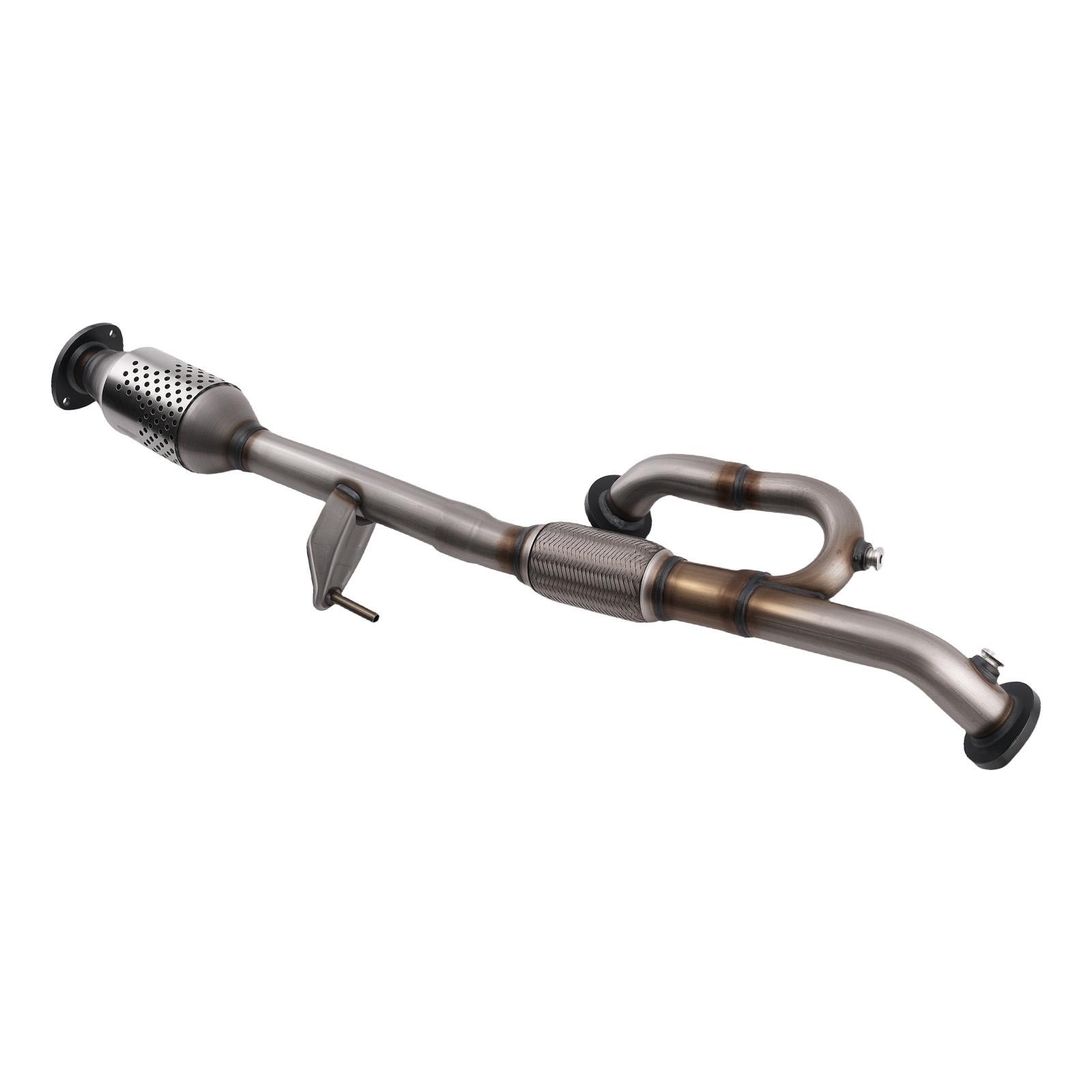 3x Catalytic Converter Set for Toyota Camry / Avalon 3.5L V6 2007-2017 EPA