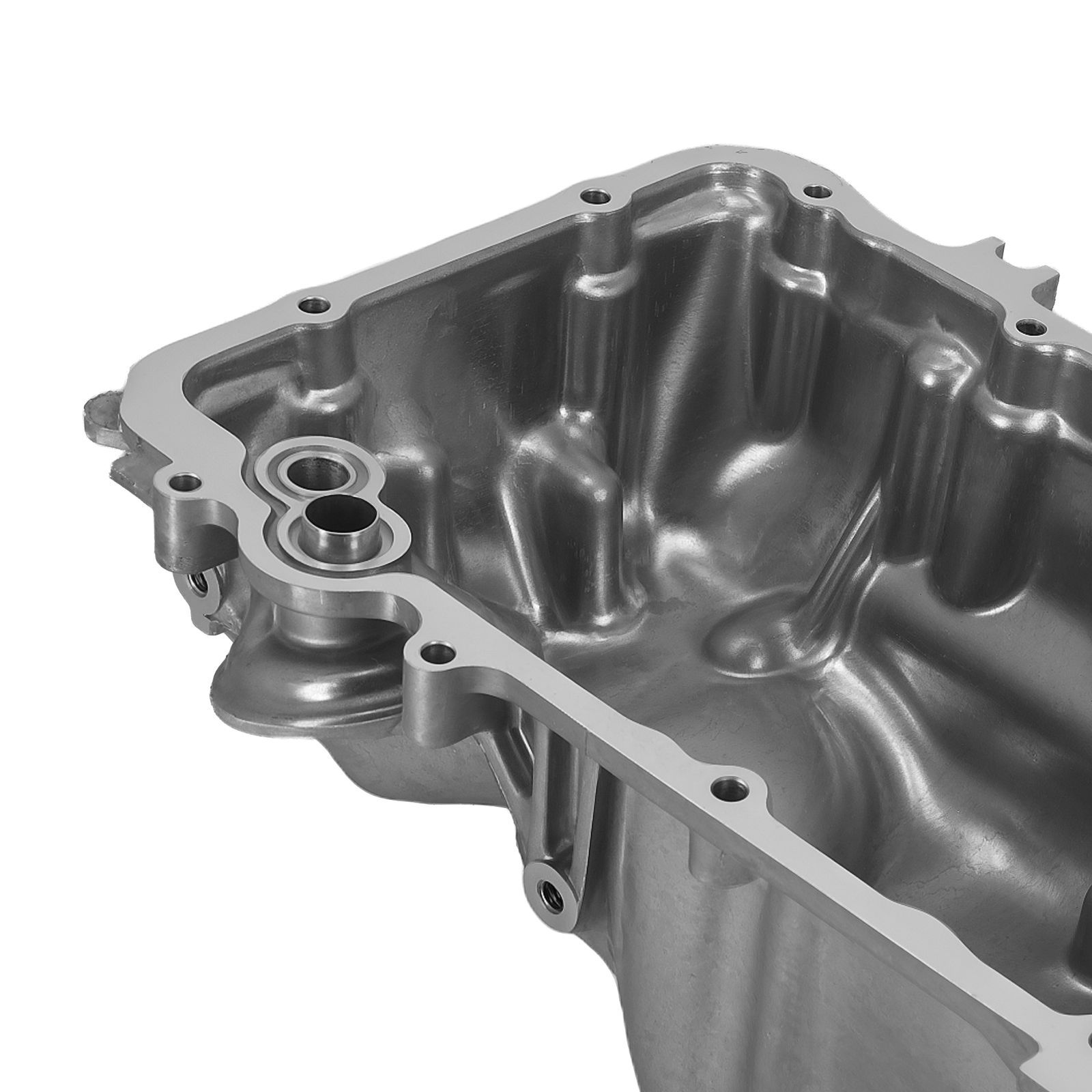 Aluminum Engine Oil Sump Pan for Honda Civic 1.8L 2012-2015 11200R1AA00