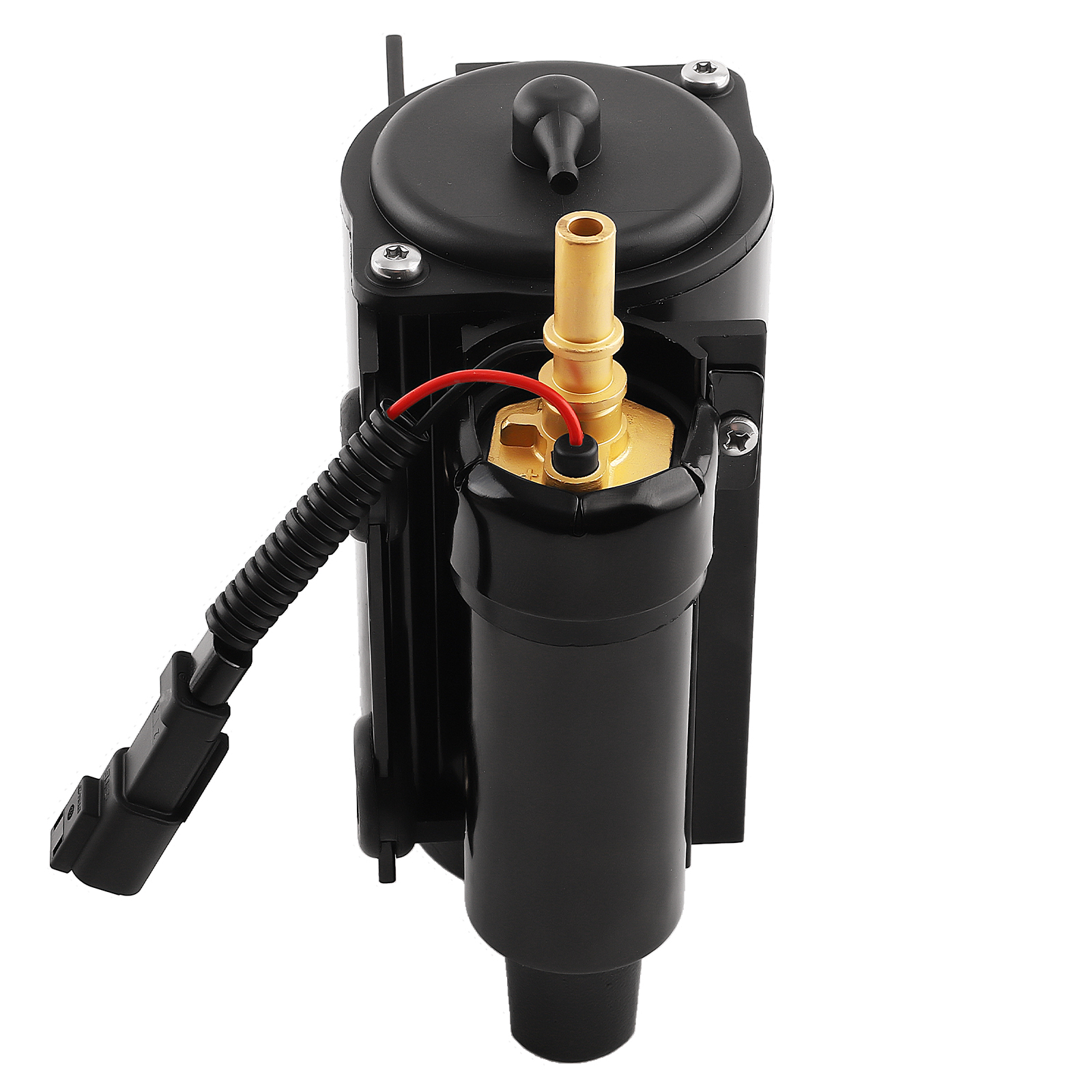 Fuel Pump Vapor Separator Assy for 2002-2005 Evinrude 200HP 225HP 250HP